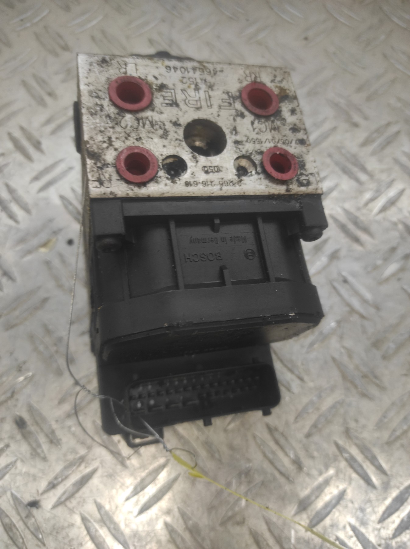 Bloc ABS (freins anti-blocage) FIAT PUNTO 2 PHASE 1 – 265216618