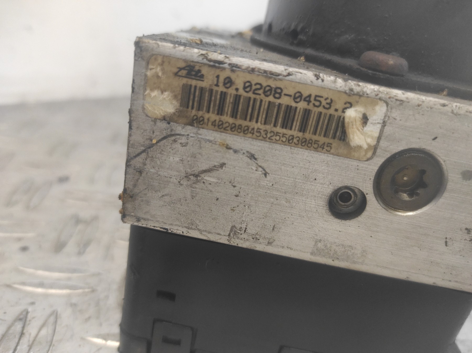 Bloc ABS (freins anti-blocage) SEAT IBIZA 2 PHASE 2 – 6X0614117