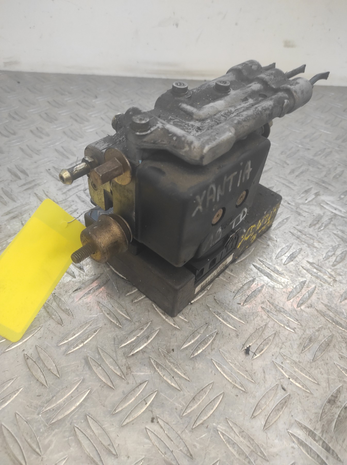 Bloc ABS (freins anti-blocage) CITROEN XANTIA PHASE 1 – 9612783680