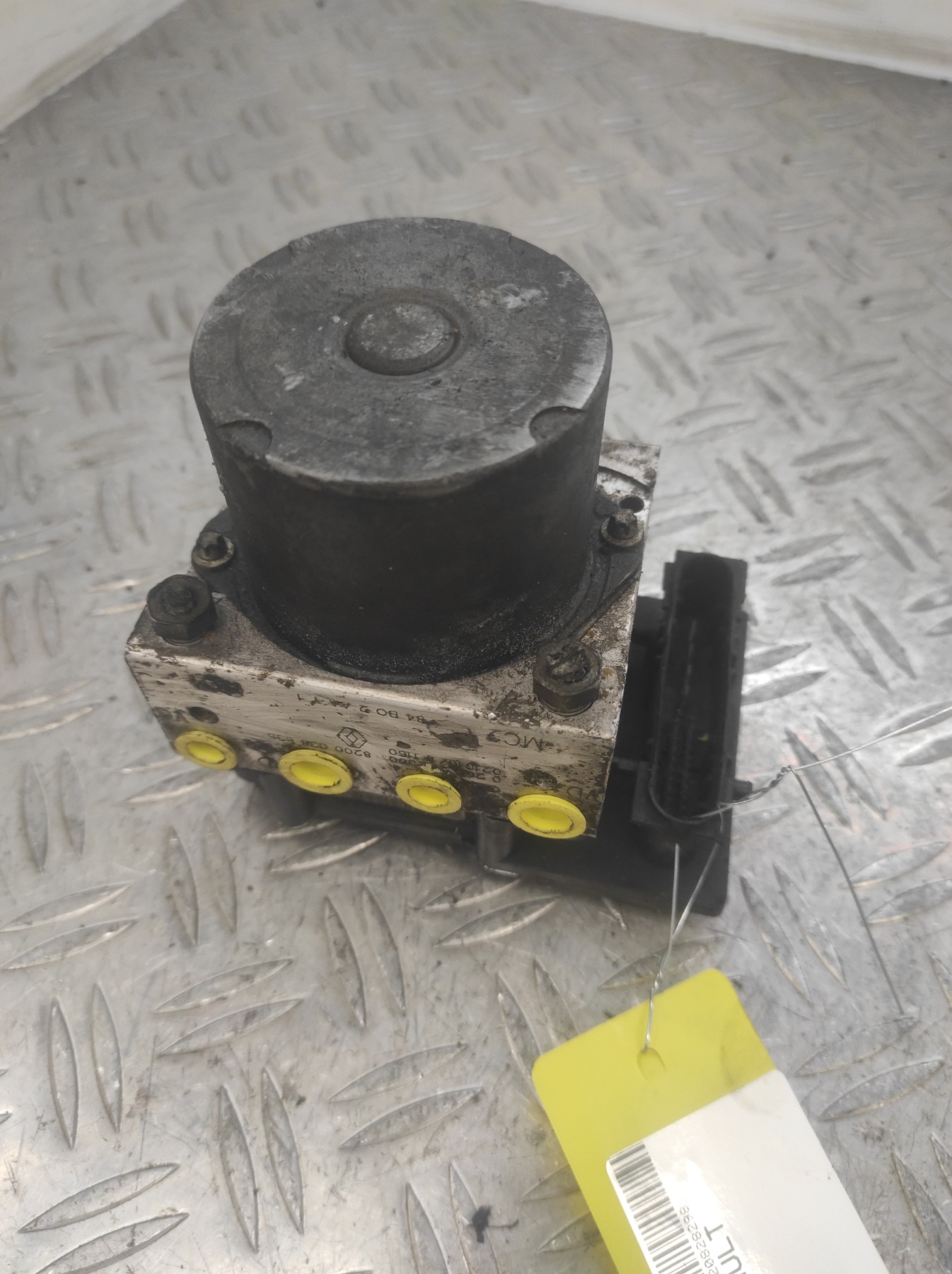 Bloc ABS (freins anti-blocage) RENAULT MEGANE 2 PHASE 1 – 8200038695