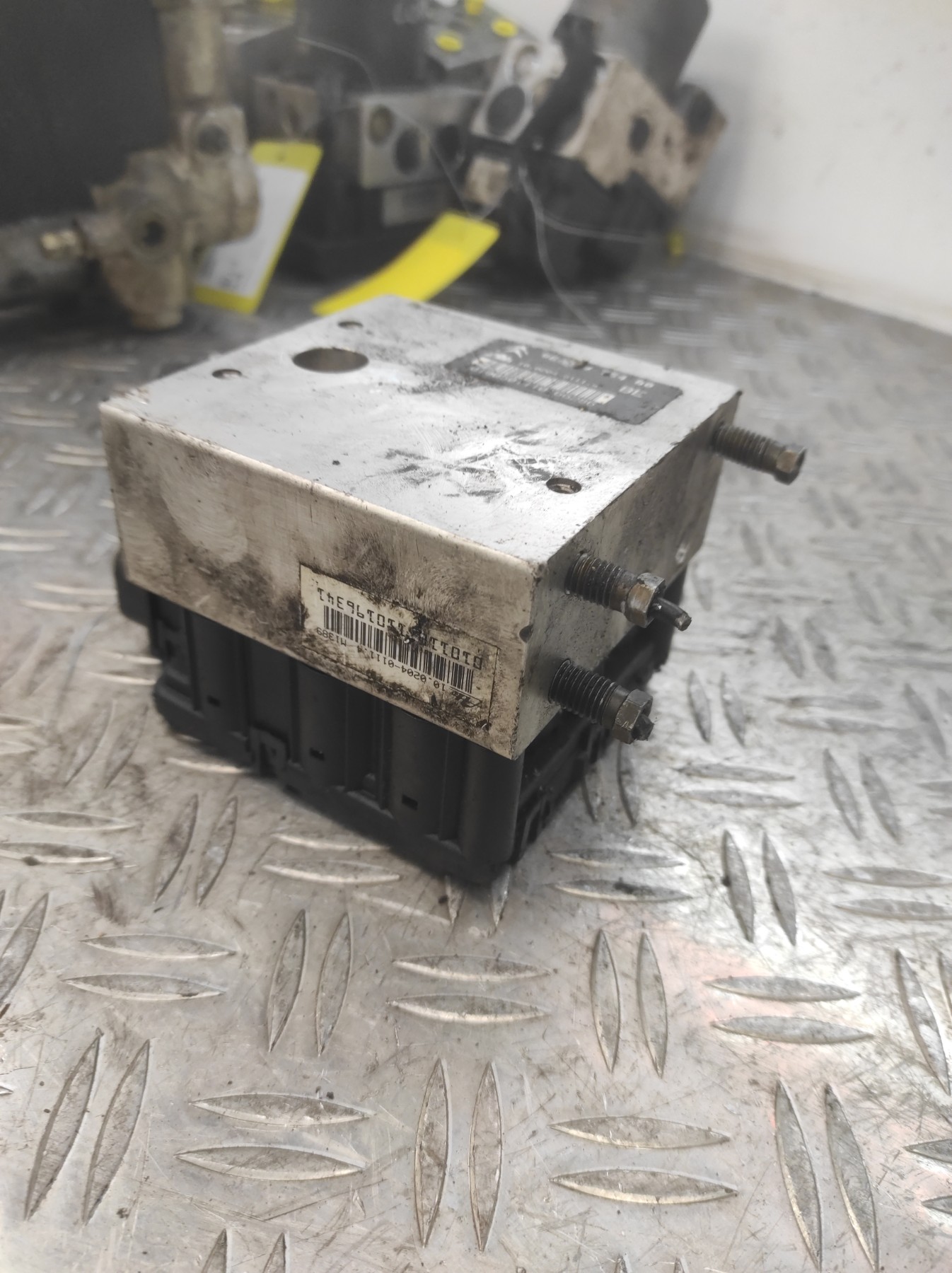 Bloc ABS (freins anti-blocage) CITROEN XANTIA PHASE 1 – 9625975480