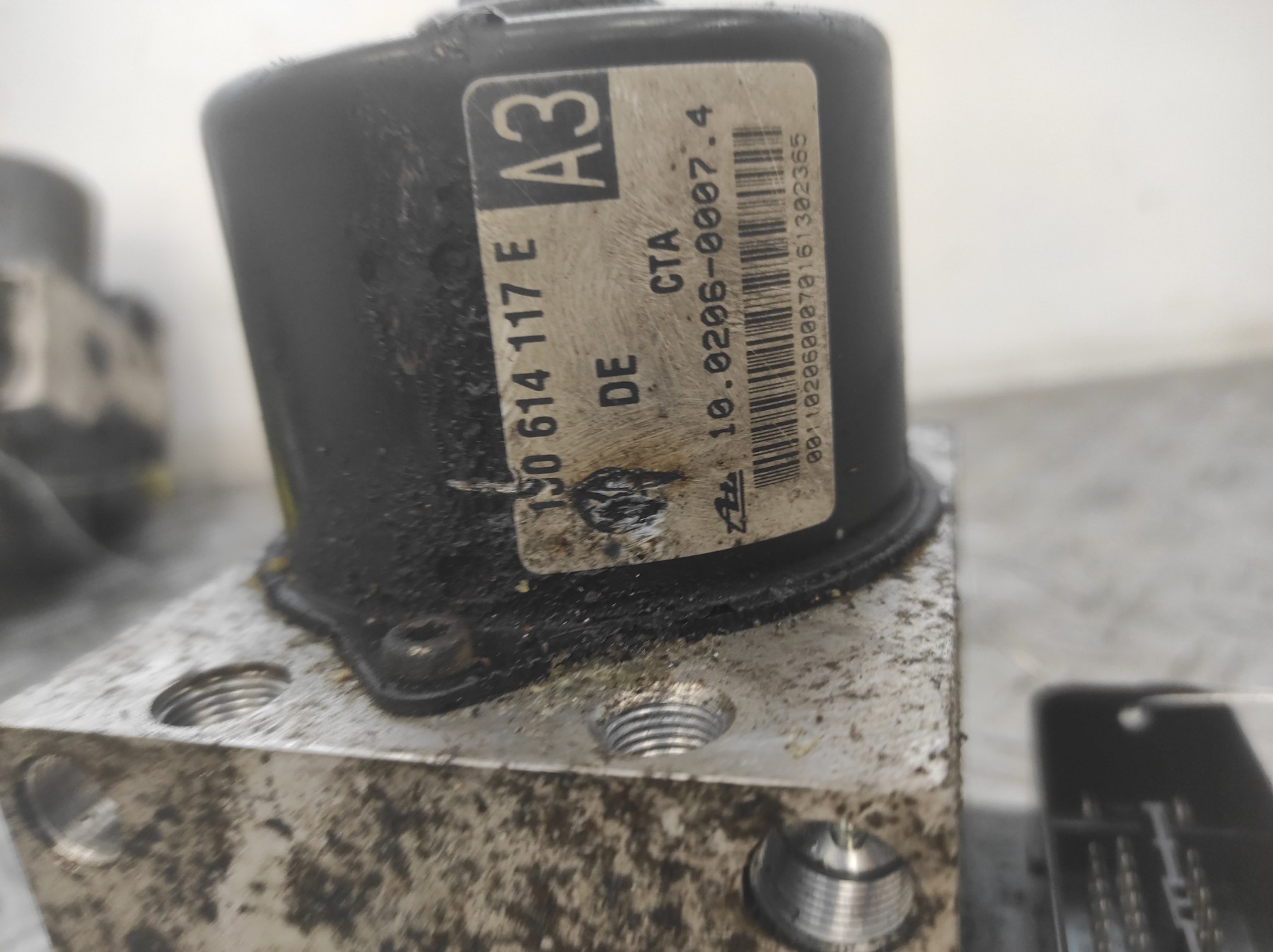 Bloc ABS (freins anti-blocage) AUDI A3 1 PHASE 2 – 1j0614117E