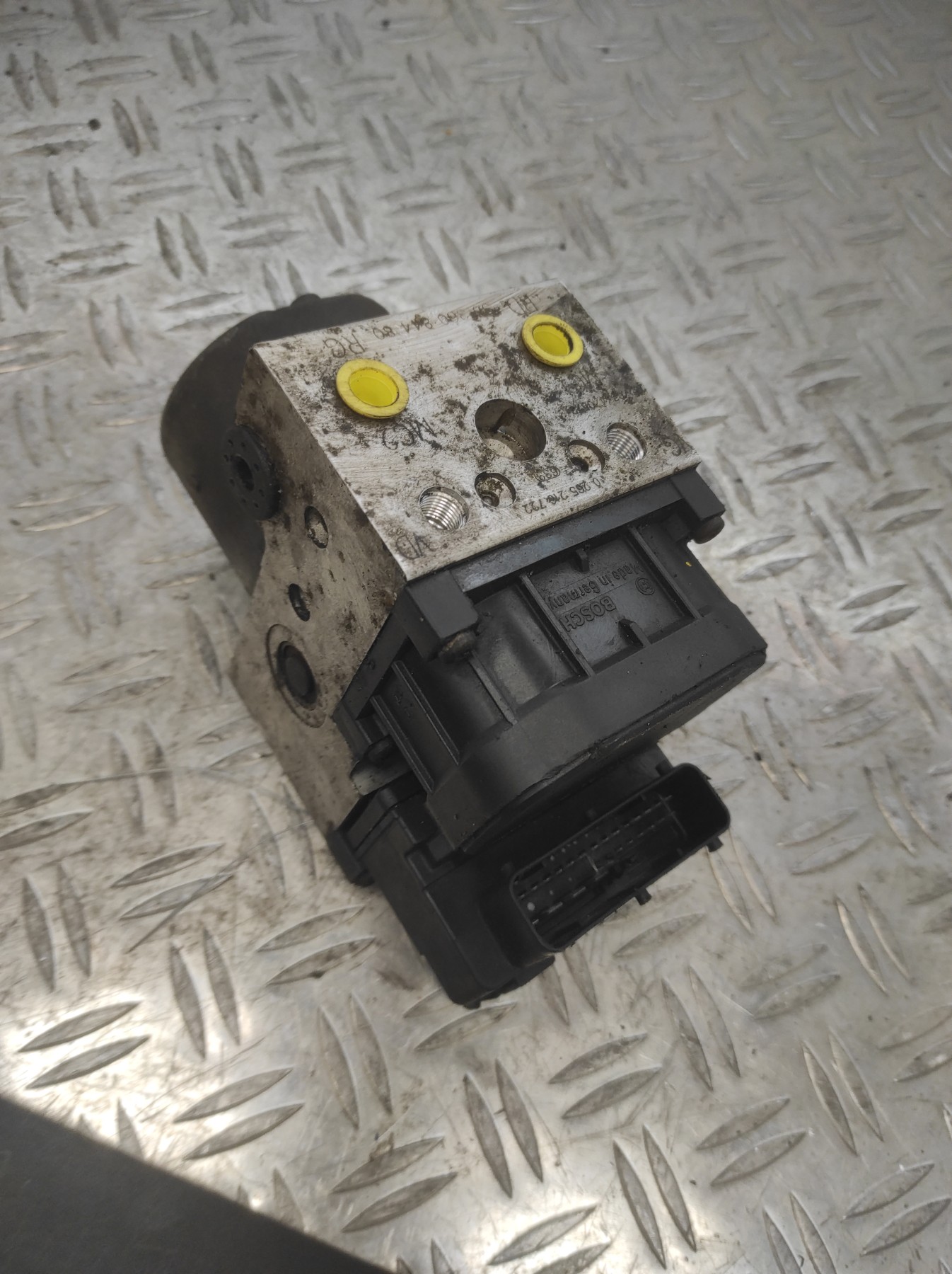 Bloc ABS (freins anti-blocage) PEUGEOT 306 PHASE 2 – 9636084480