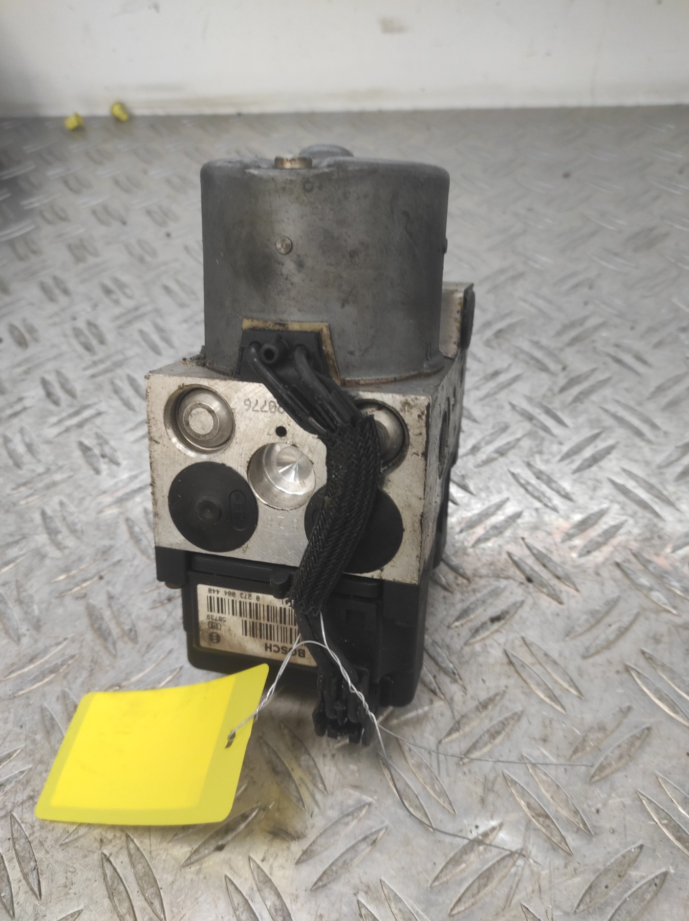 Bloc ABS (freins anti-blocage) PEUGEOT 306 PHASE 2 – 9636084480