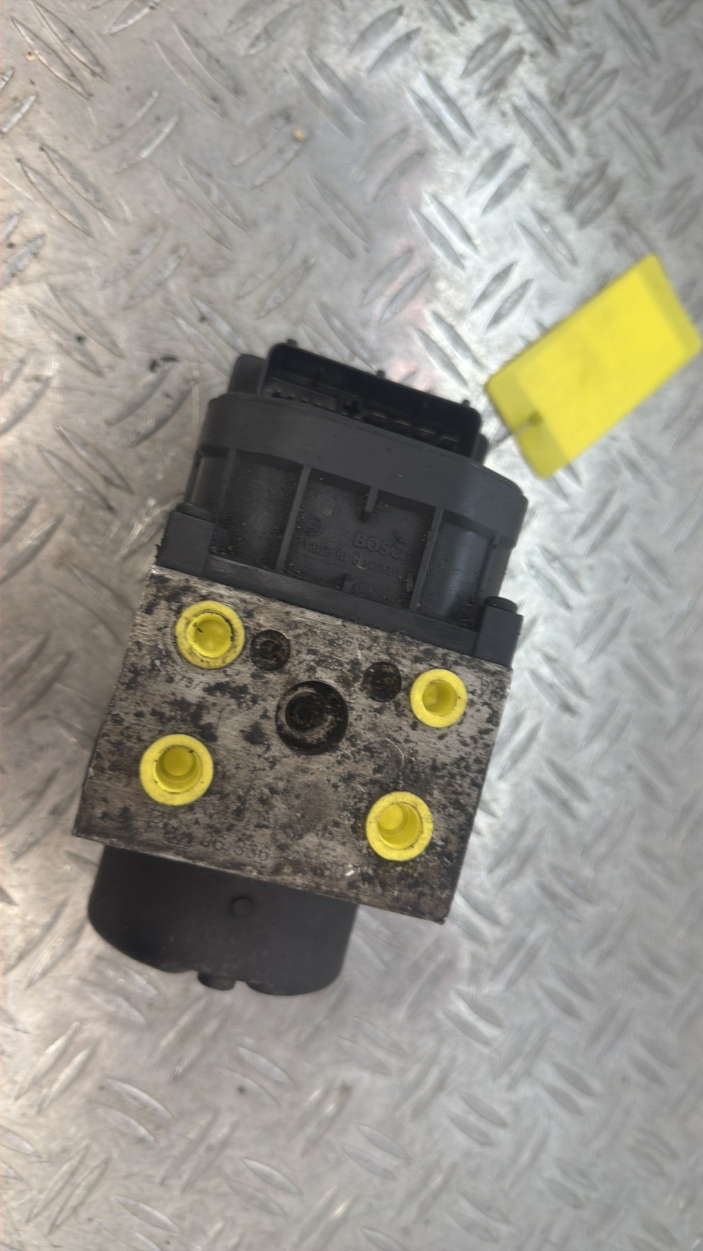 Bloc ABS (freins anti-blocage) CITROEN XSARA PICASSO PHASE 1 – 273004353