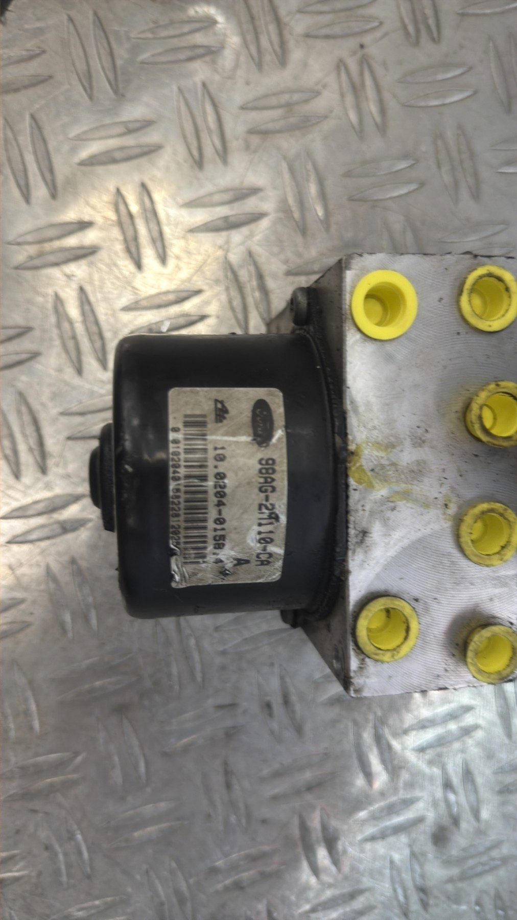 Bloc ABS (freins anti-blocage) FORD FOCUS 1 – 98AG2M110CA