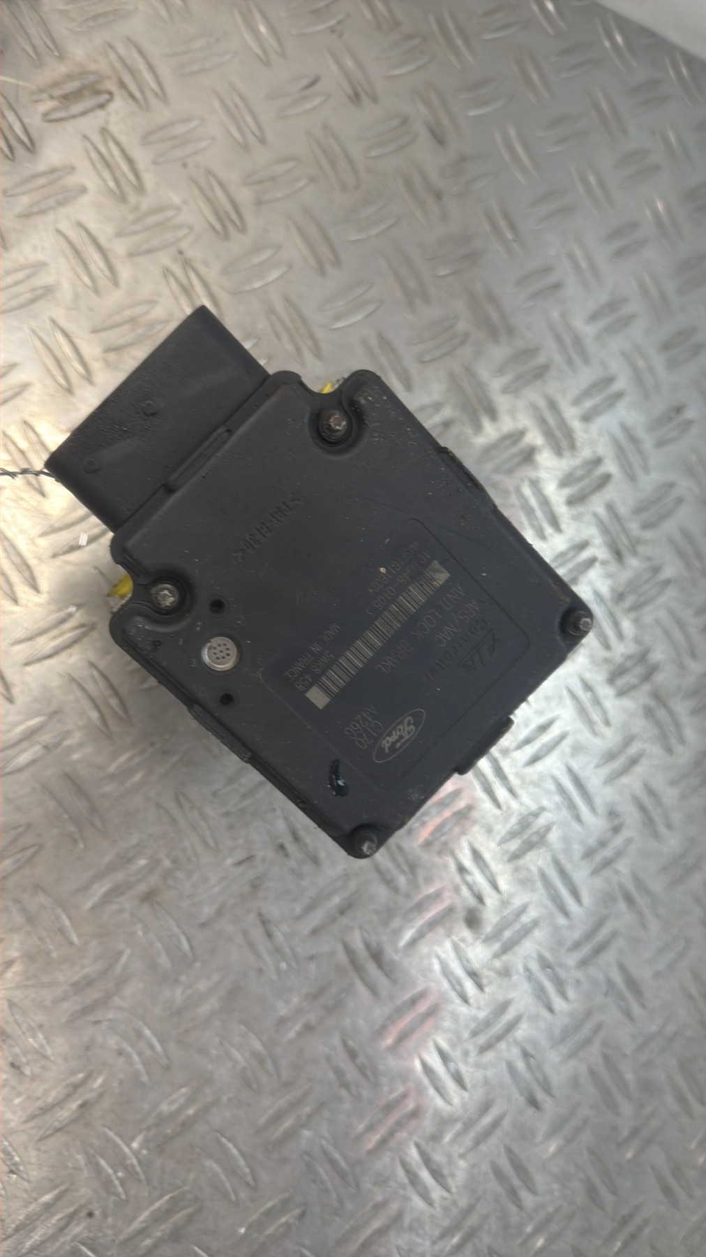 Bloc ABS (freins anti-blocage) FORD FOCUS 1 – 98AG2M110CA