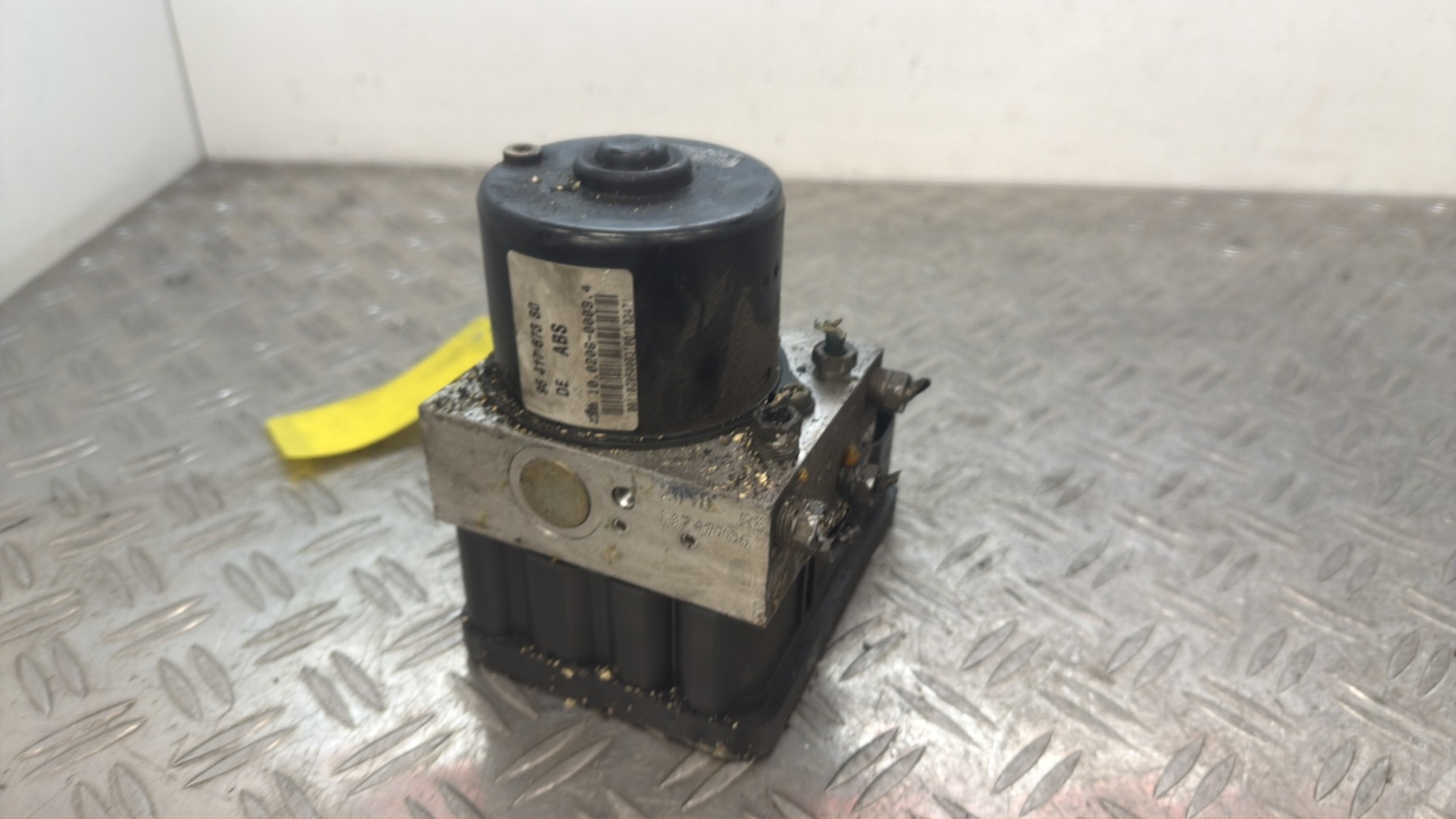 Bloc ABS (freins anti-blocage) CITROEN C5 1 PHASE 2 – 9641767380