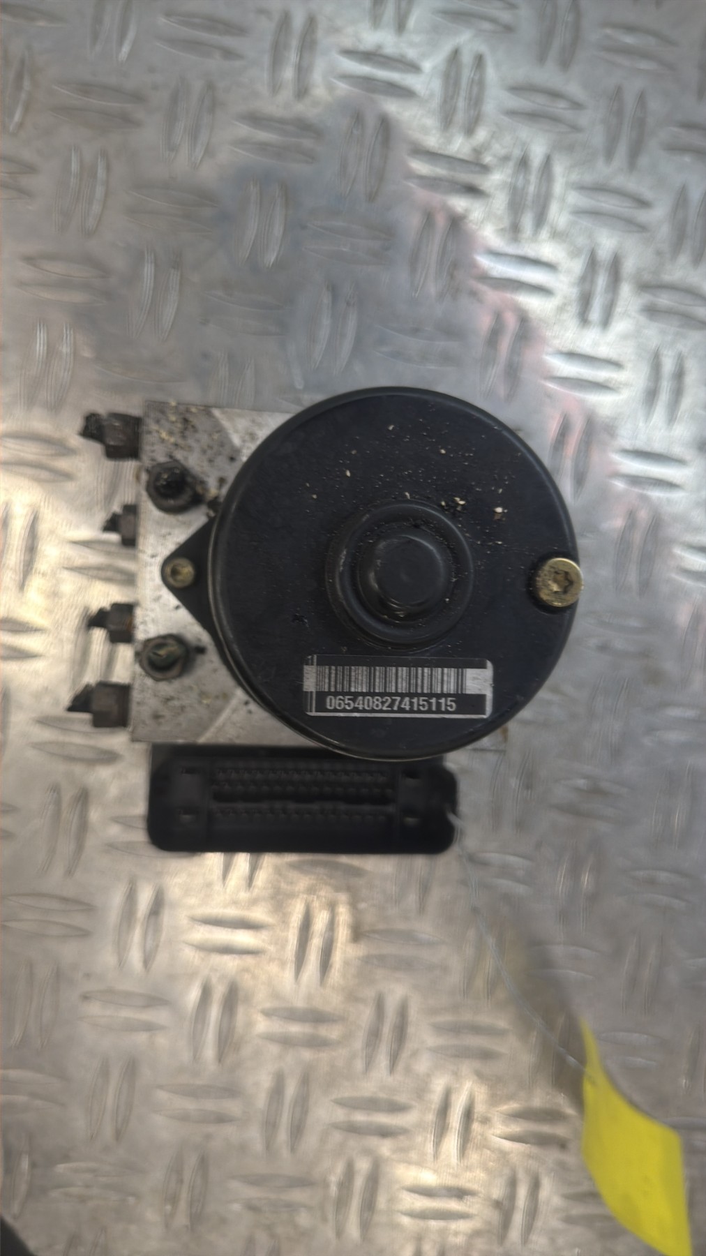 Bloc ABS (freins anti-blocage) CITROEN C5 1 PHASE 2 – 9641767380