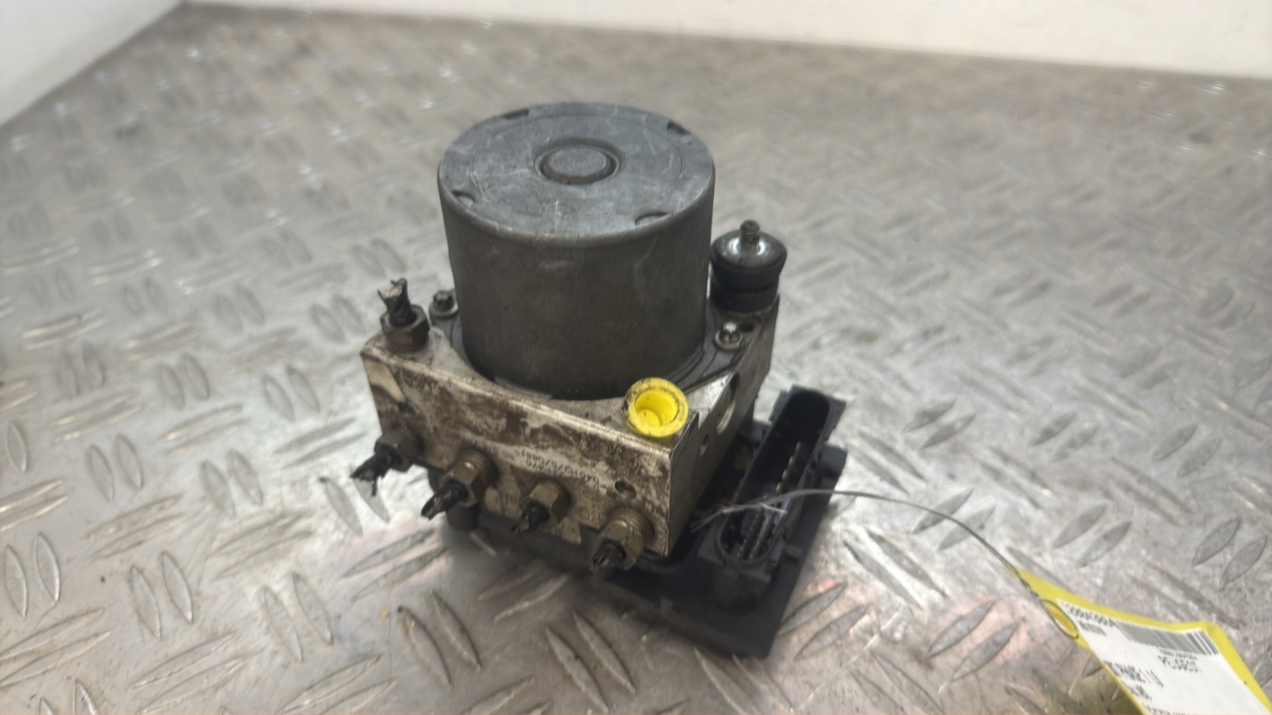 Bloc ABS (freins anti-blocage) PEUGEOT 307 PHASE 1 – 9651873780