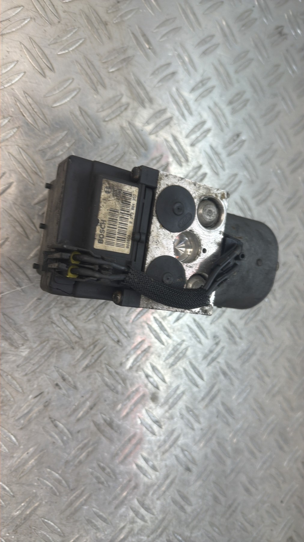 Bloc ABS (freins anti-blocage) CITROEN XSARA PICASSO PHASE 1 – 9633666580