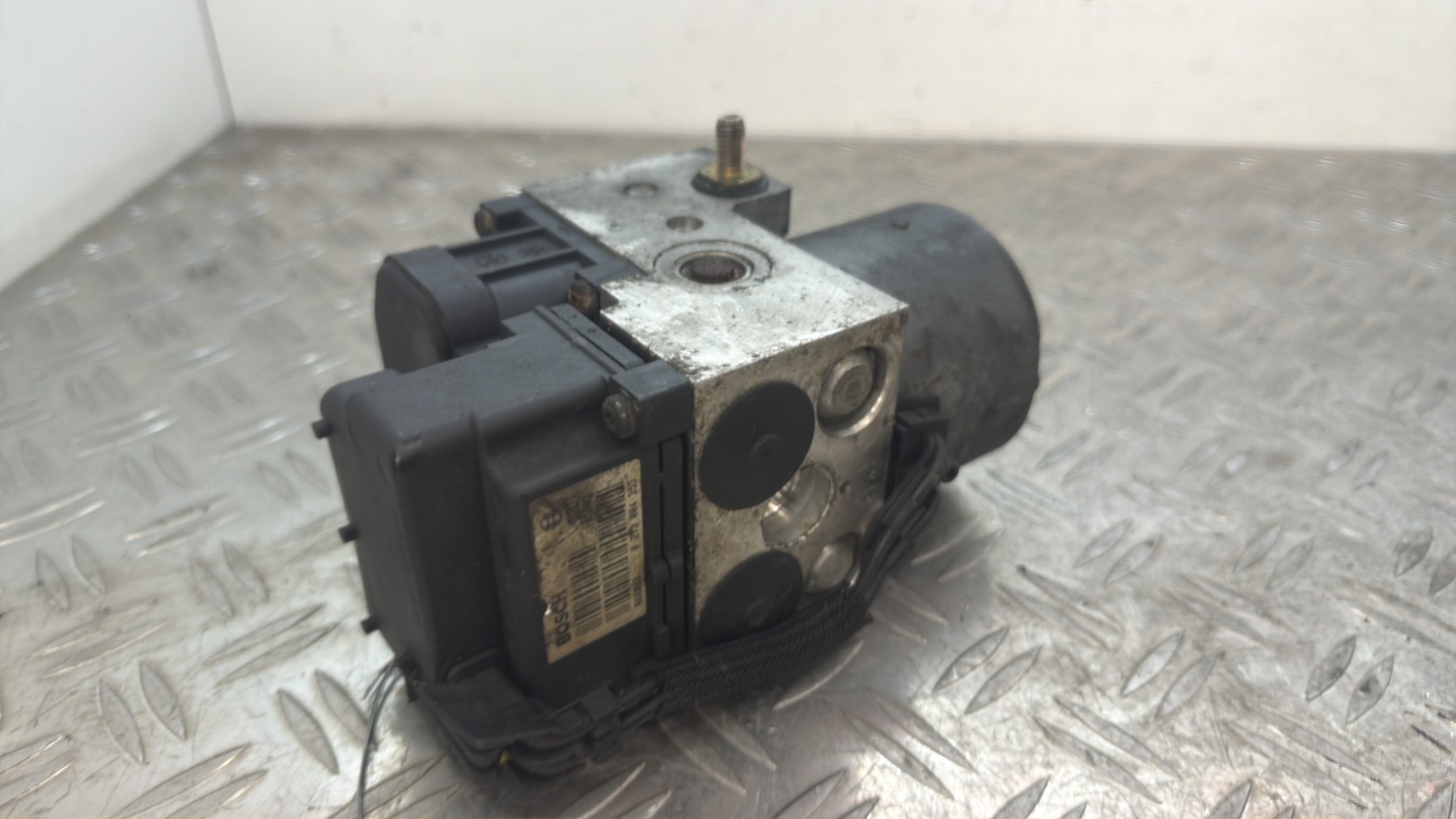 Bloc ABS (freins anti-blocage) CITROEN XSARA PICASSO PHASE 1 – 9633666580