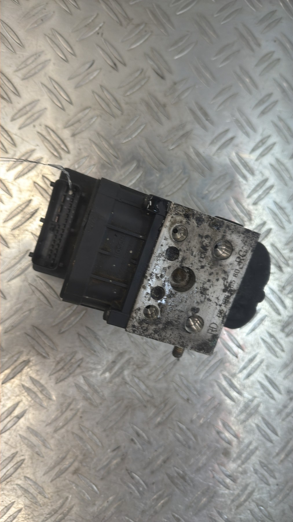 Bloc ABS (freins anti-blocage) CITROEN XSARA PICASSO PHASE 1 – 9633666580