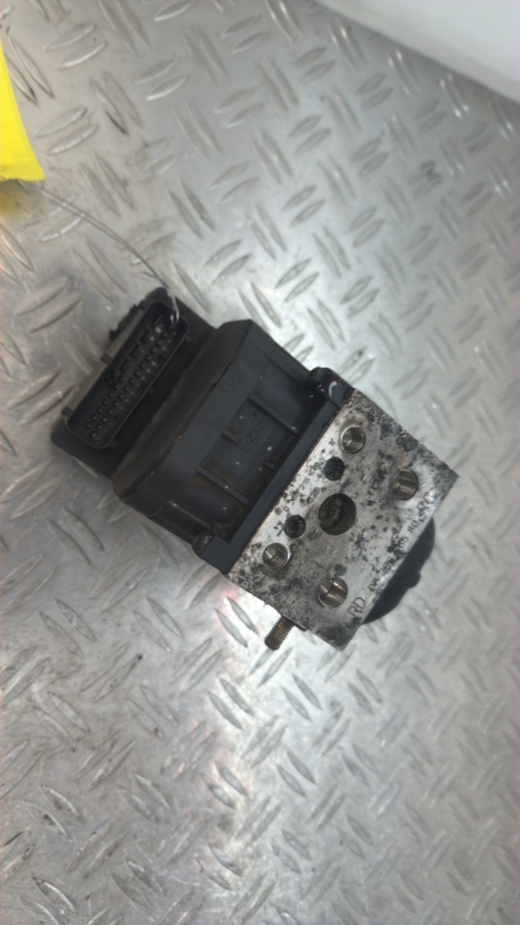 Bloc ABS (freins anti-blocage) CITROEN XSARA PICASSO PHASE 1 – 9633666580