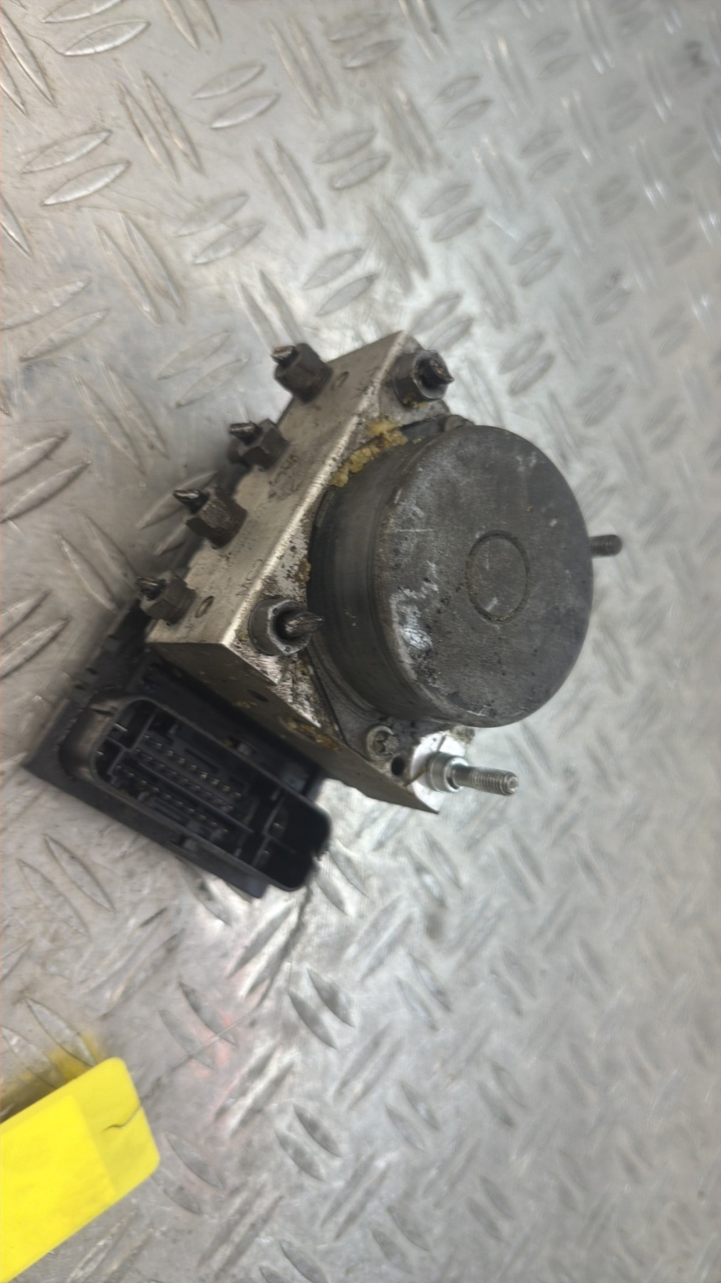 Bloc ABS (freins anti-blocage) PEUGEOT BIPPER – 265232491