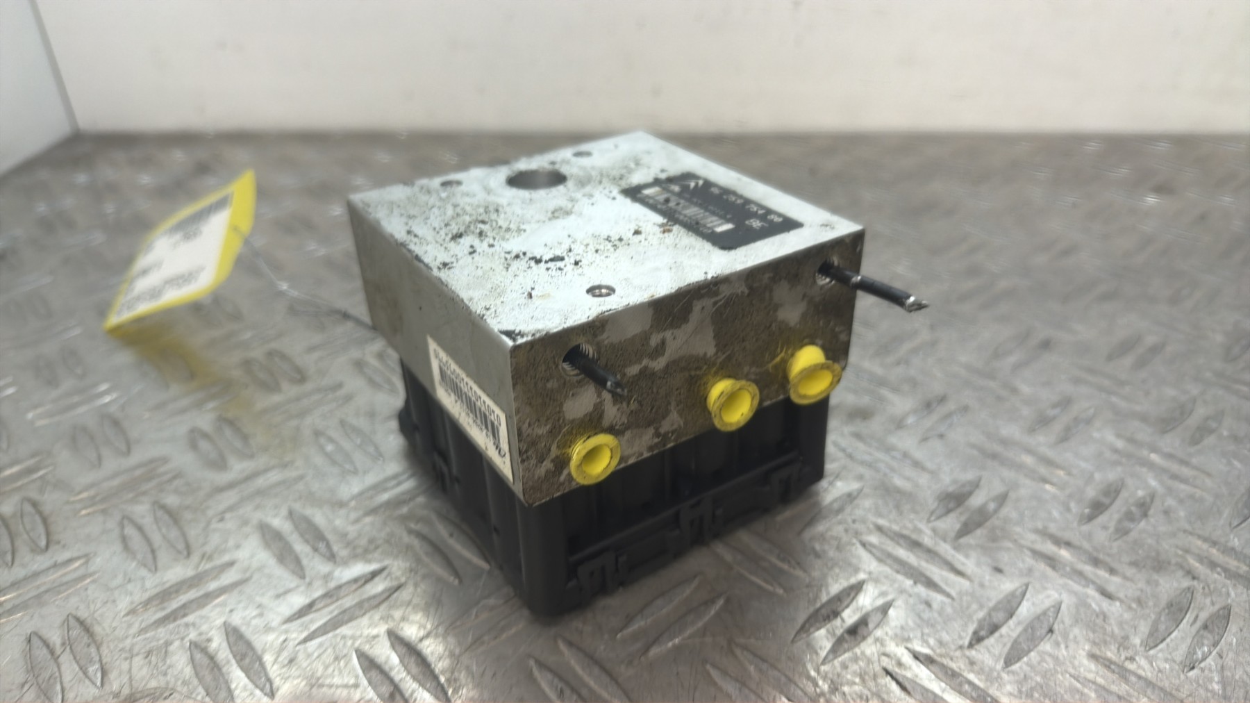 Bloc ABS (freins anti-blocage) CITROEN XANTIA PHASE 2 – 9625975480