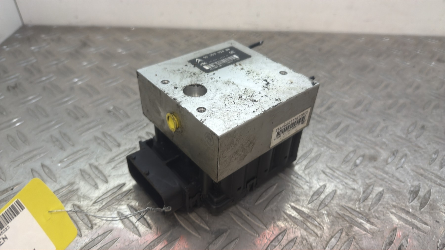 Bloc ABS (freins anti-blocage) CITROEN XANTIA PHASE 2 – 9625975480