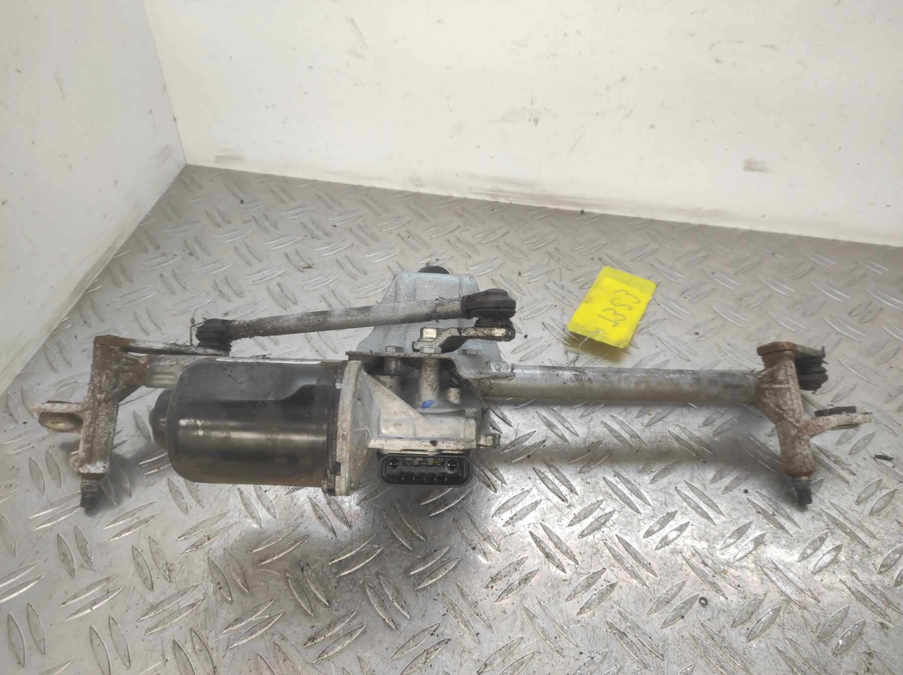 Moteur essuie glace avant OPEL TIGRA 2 TWINTOP CABRIOLET – 91498232