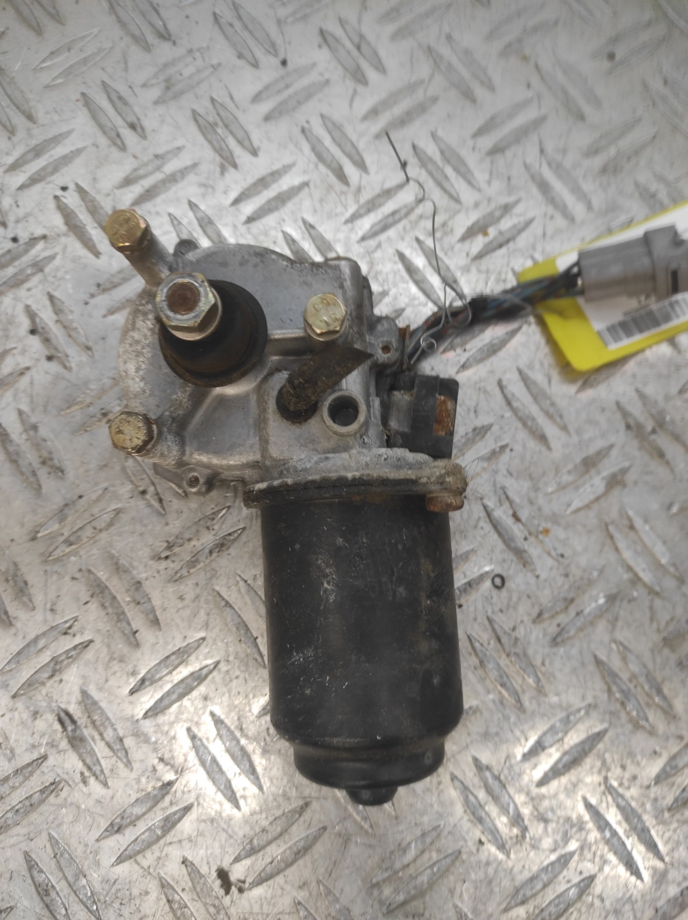 Moteur essuie glace avant SUZUKI SWIFT 3 – 3810063J60000