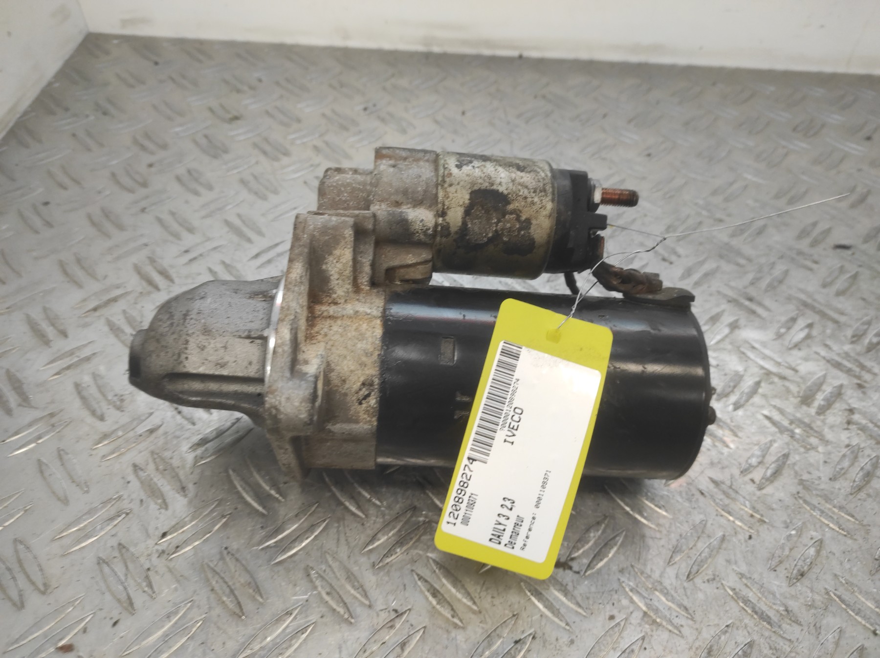 Demarreur IVECO DAILY 3 – 1109371