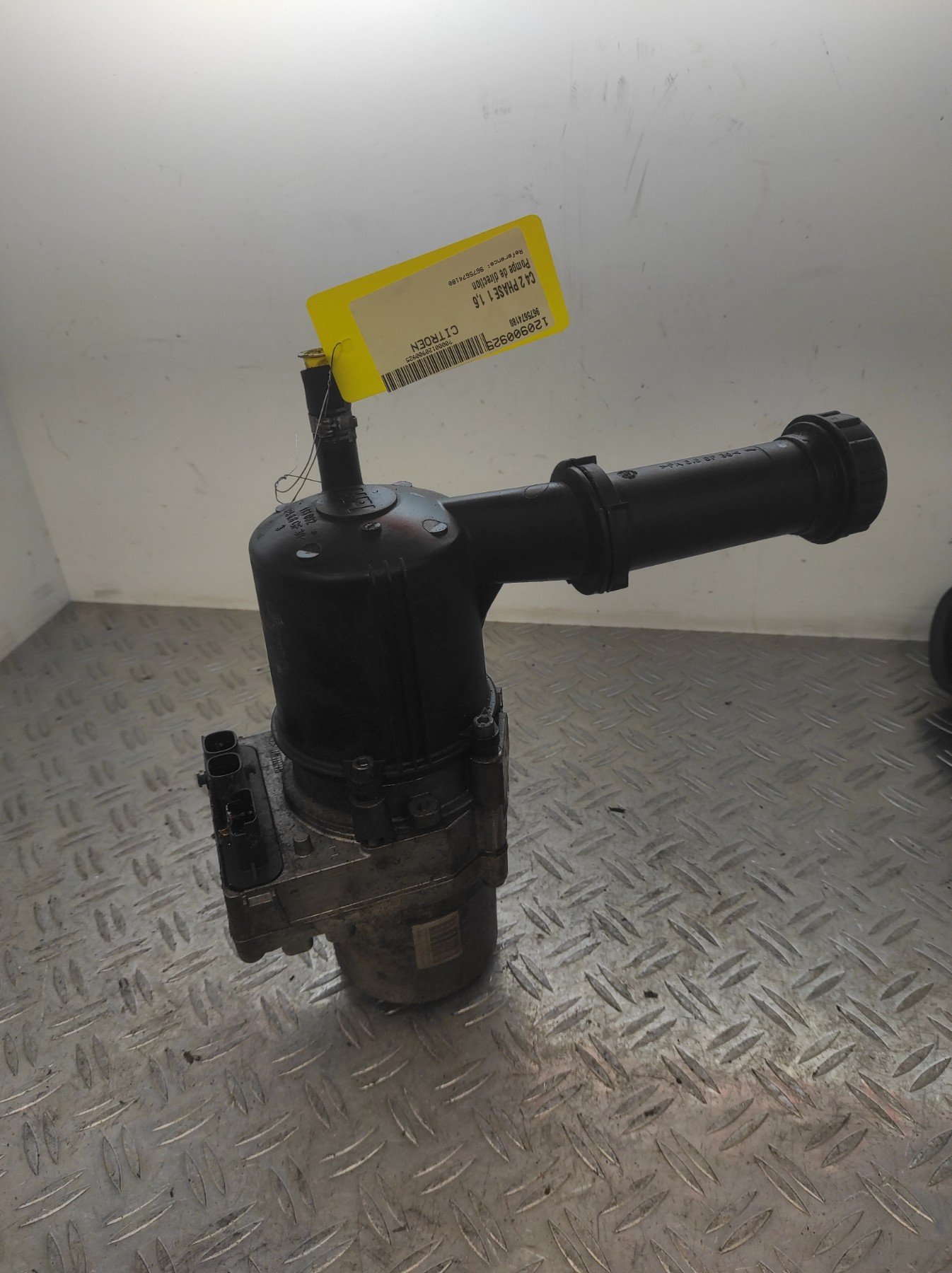 Pompe de direction CITROEN C4 2 PHASE 1 – 9675674180