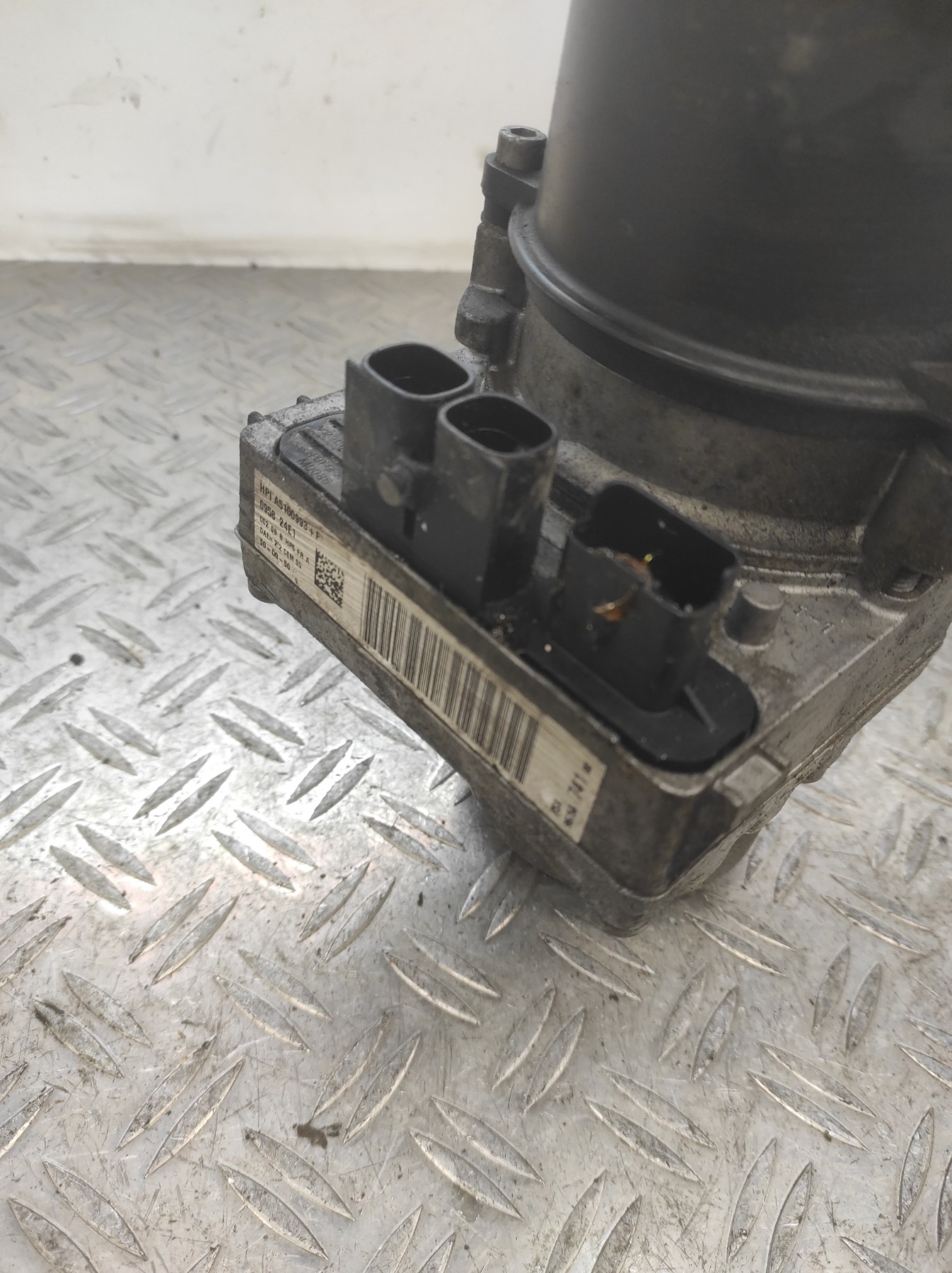 Pompe de direction CITROEN C4 2 PHASE 1 – 9675674180