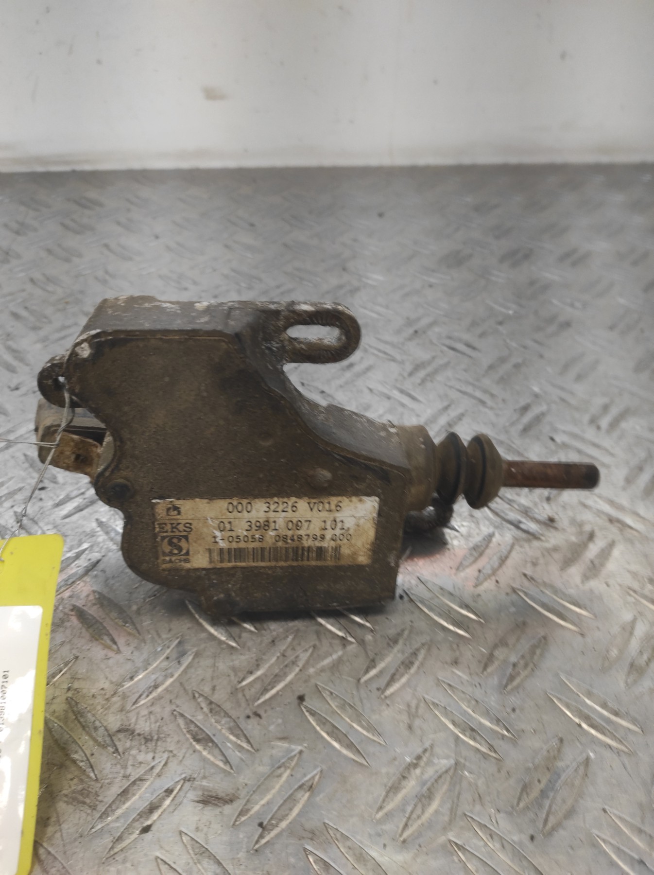 Actionneur boite de vitesses SMART FORTWO 1 PHASE 2 COUPE – 003226V016