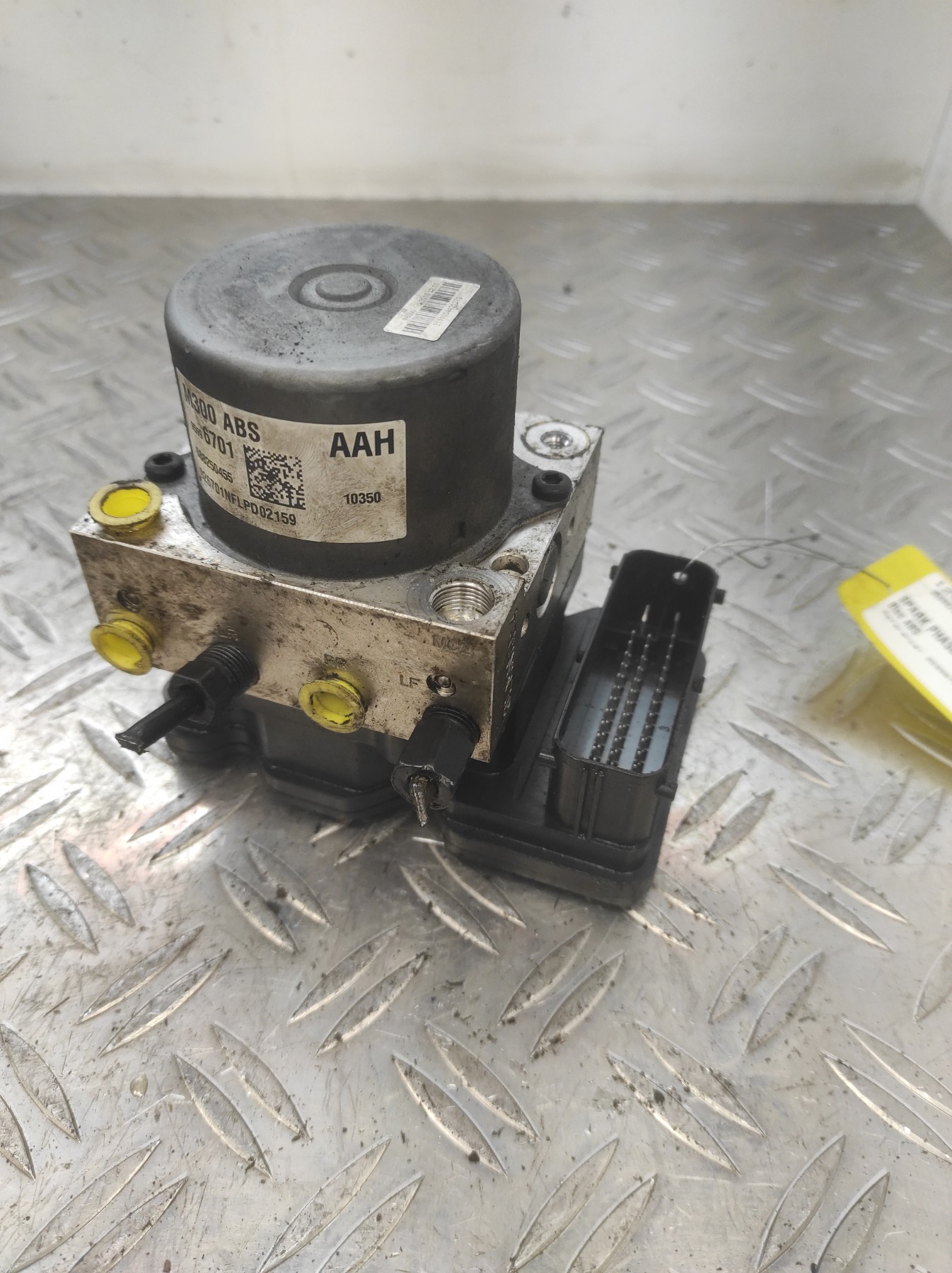 Bloc ABS (freins anti-blocage) CHEVROLET SPARK PHASE 1 – 95996701