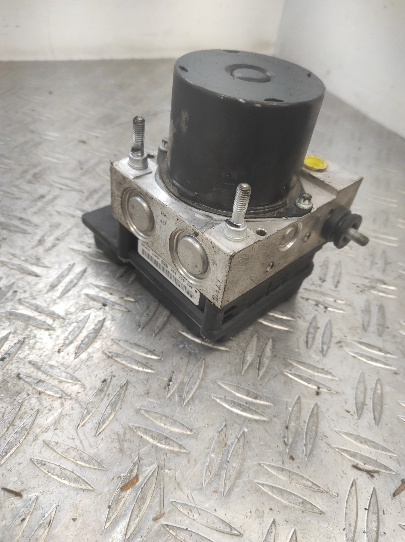 Bloc ABS (freins anti-blocage) AUDI A1 1 PHASE 1 – 6R0614517