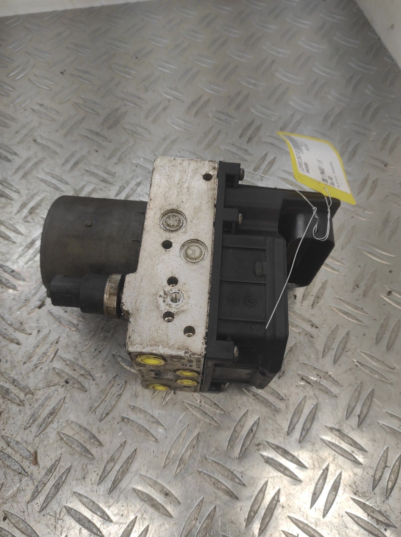 Bloc ABS (freins anti-blocage) PEUGEOT 308 1 PHASE 1 – 9648265580