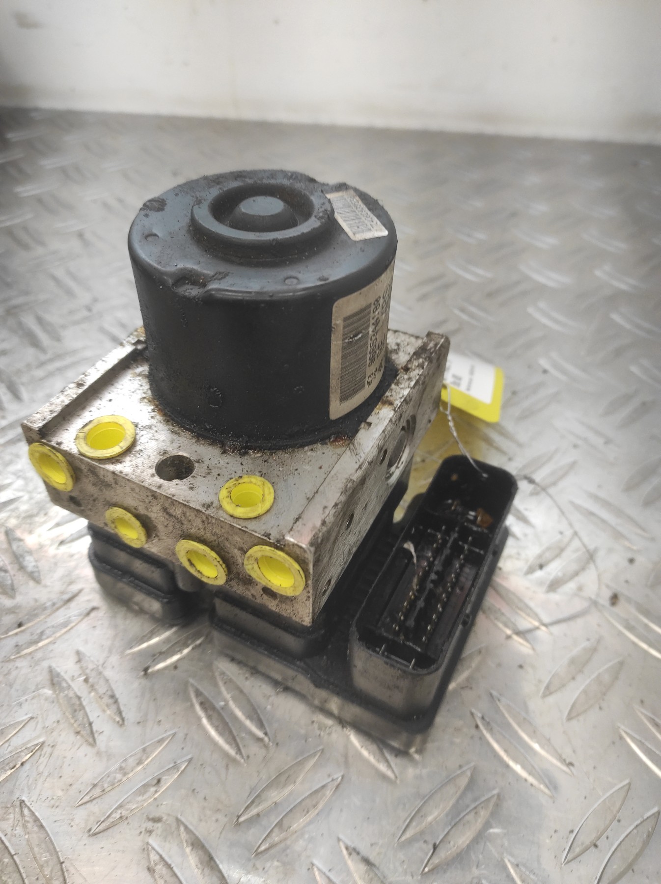 Bloc ABS (freins anti-blocage) CITROEN C3 1 PHASE 2 – 9665344180