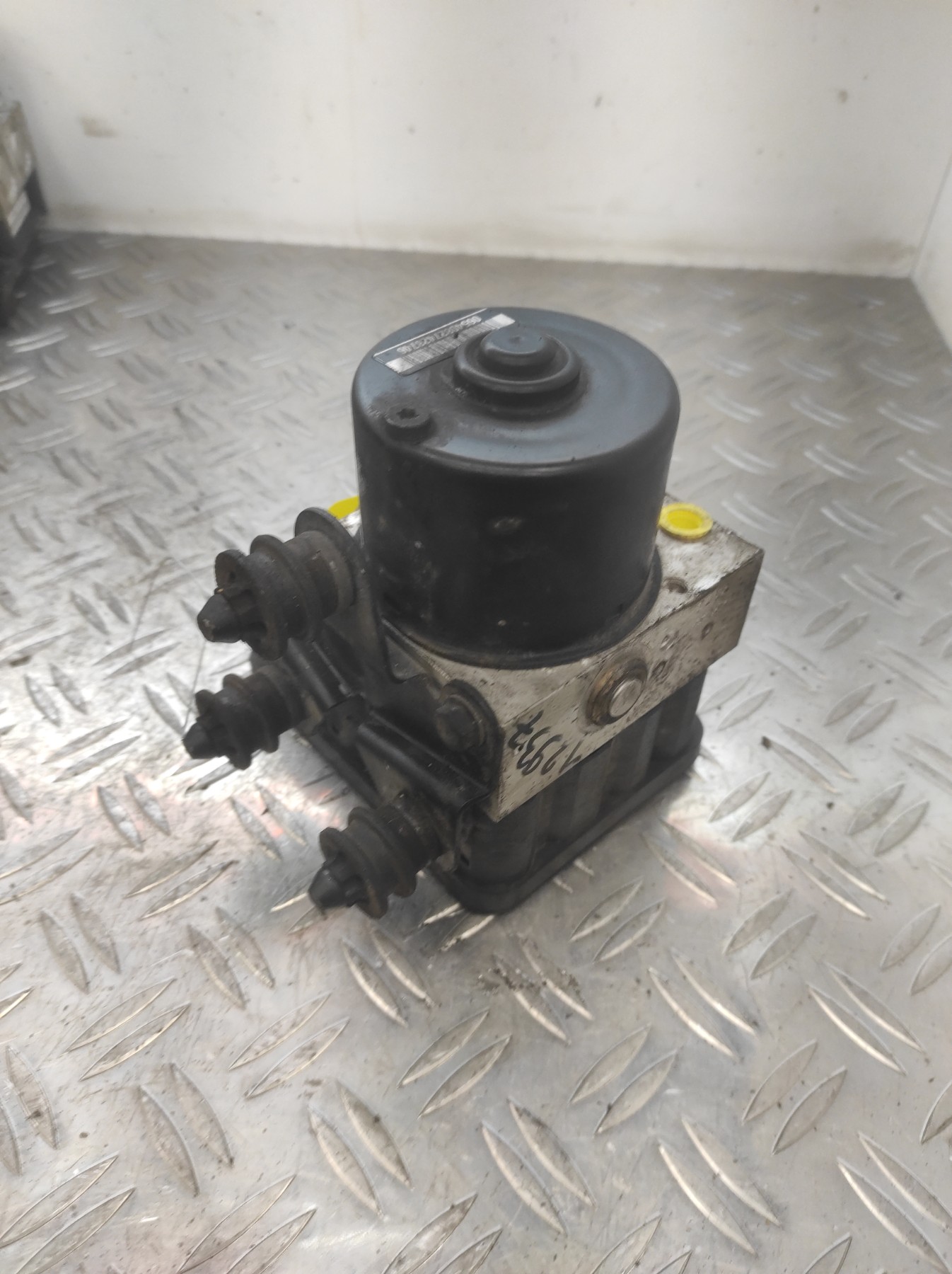 Bloc ABS (freins anti-blocage) AUDI A3 2 PHASE 1 – 1K0614517R