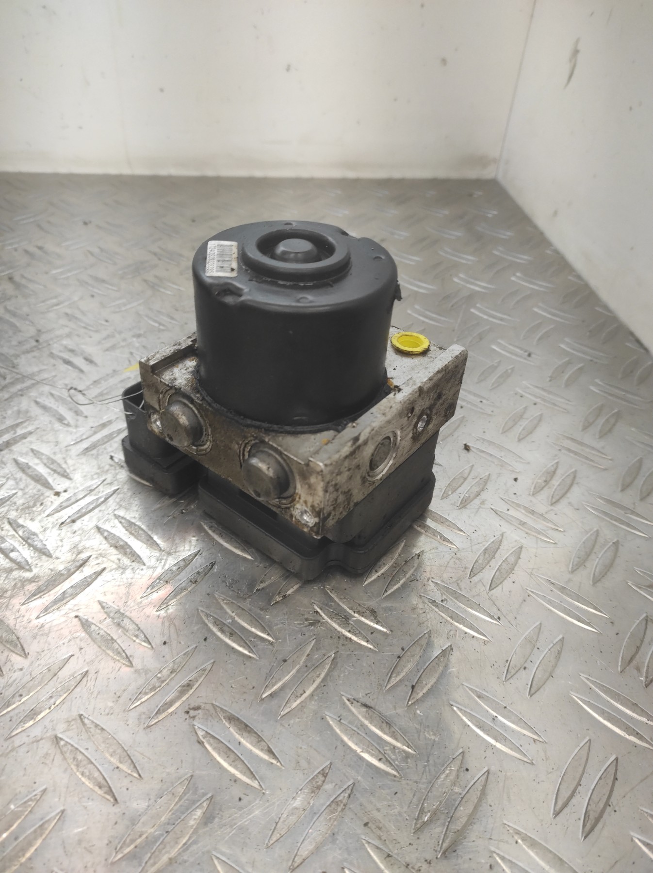 Bloc ABS (freins anti-blocage) CITROEN C3 2 PHASE 1 – 9666392580