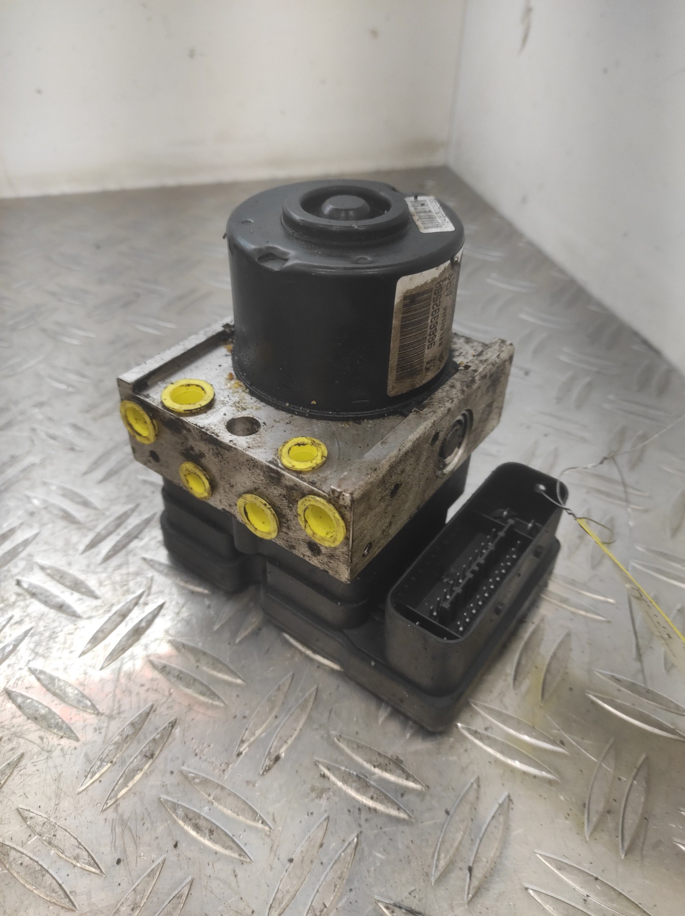 Bloc ABS (freins anti-blocage) CITROEN C3 2 PHASE 1 – 9666392580