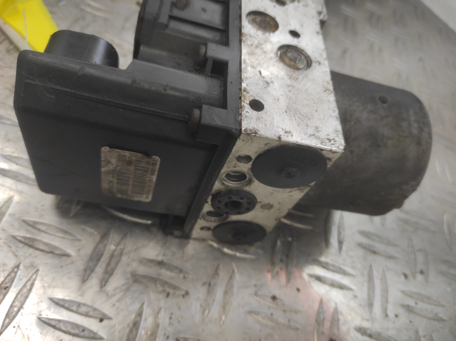 Bloc ABS (freins anti-blocage) ALFA ROMEO GT COUPE – 265950183