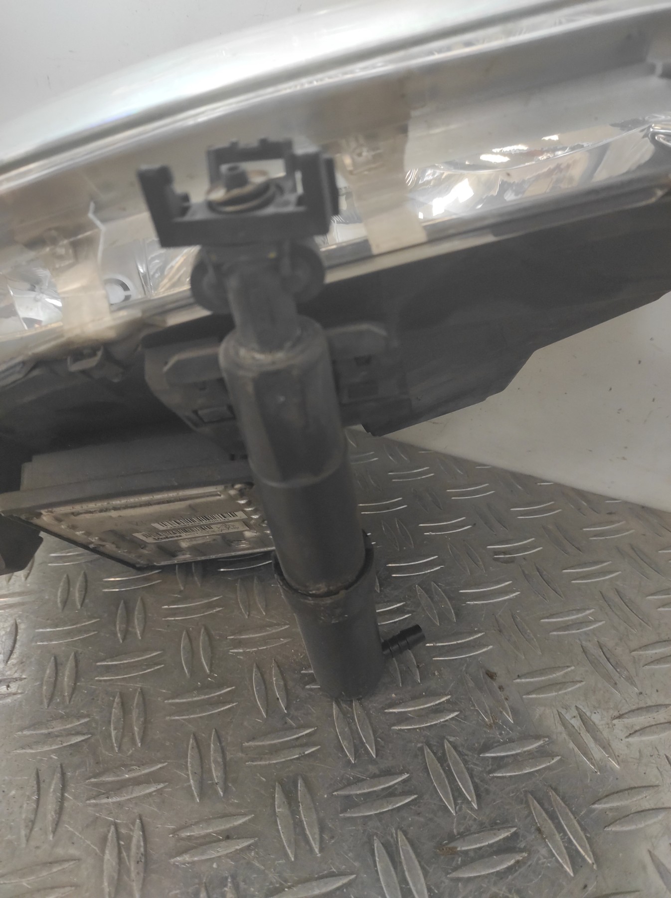 Optique avant principal droit (feux)(phare) CITROEN C5 1 PHASE 1 – 9644275280