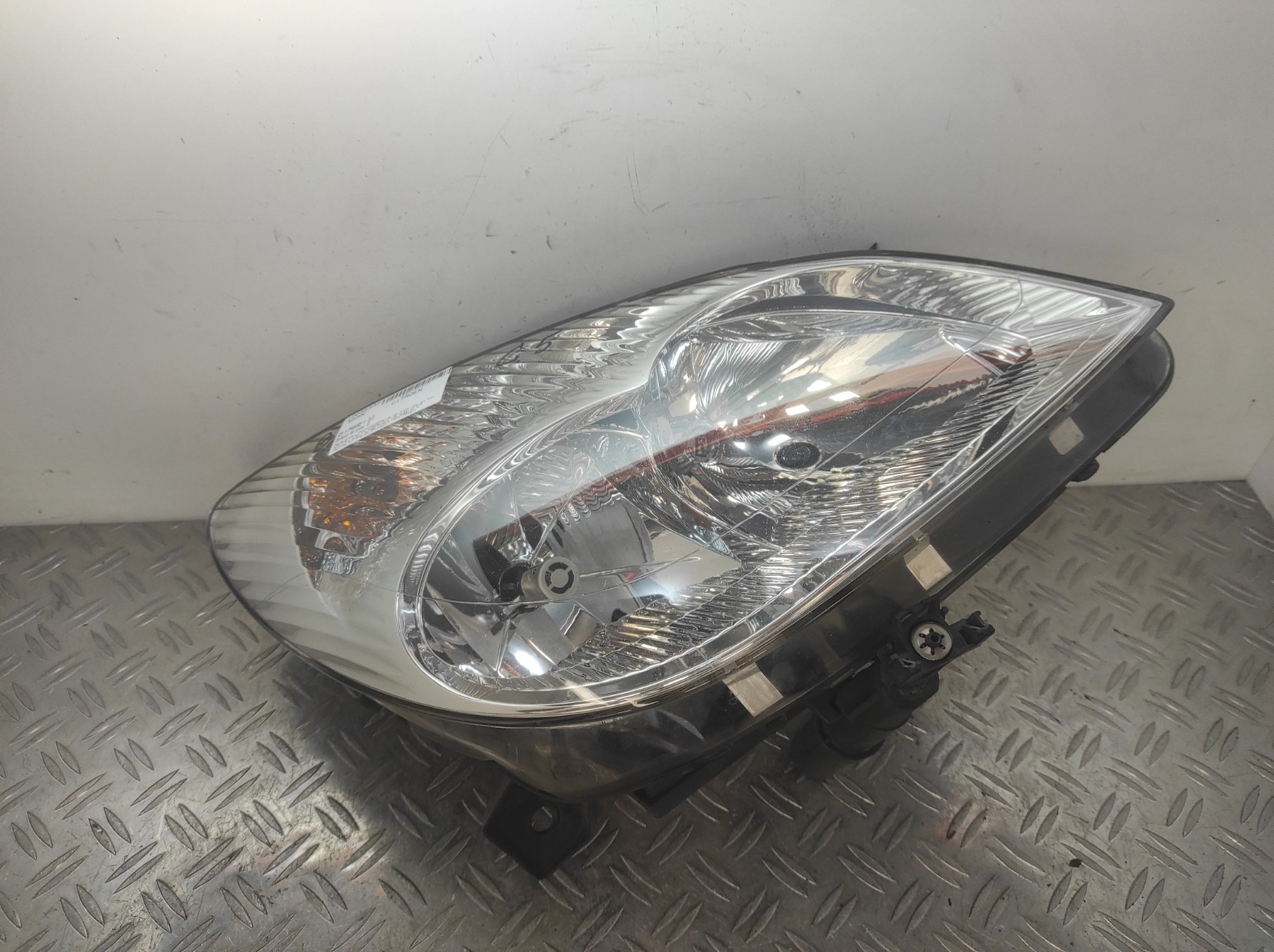 Optique avant principal droit (feux)(phare) CITROEN C5 1 PHASE 1 – 9644275280