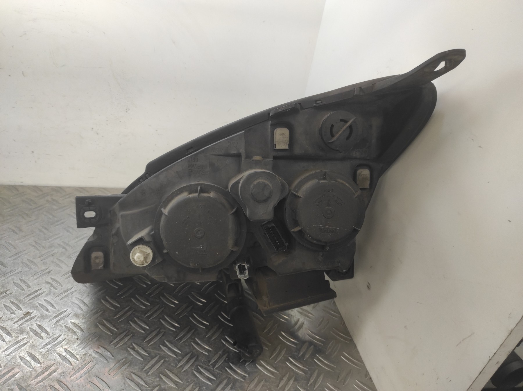 Optique avant principal droit (feux)(phare) CITROEN C5 1 PHASE 1 – 9644275280