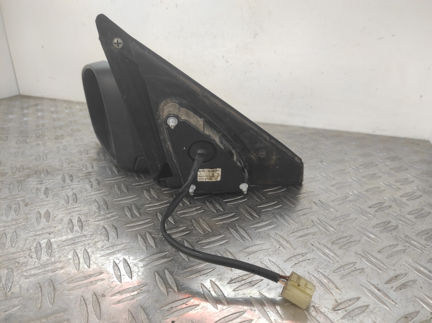 Retroviseur gauche SUZUKI – 8470262JBOZCC