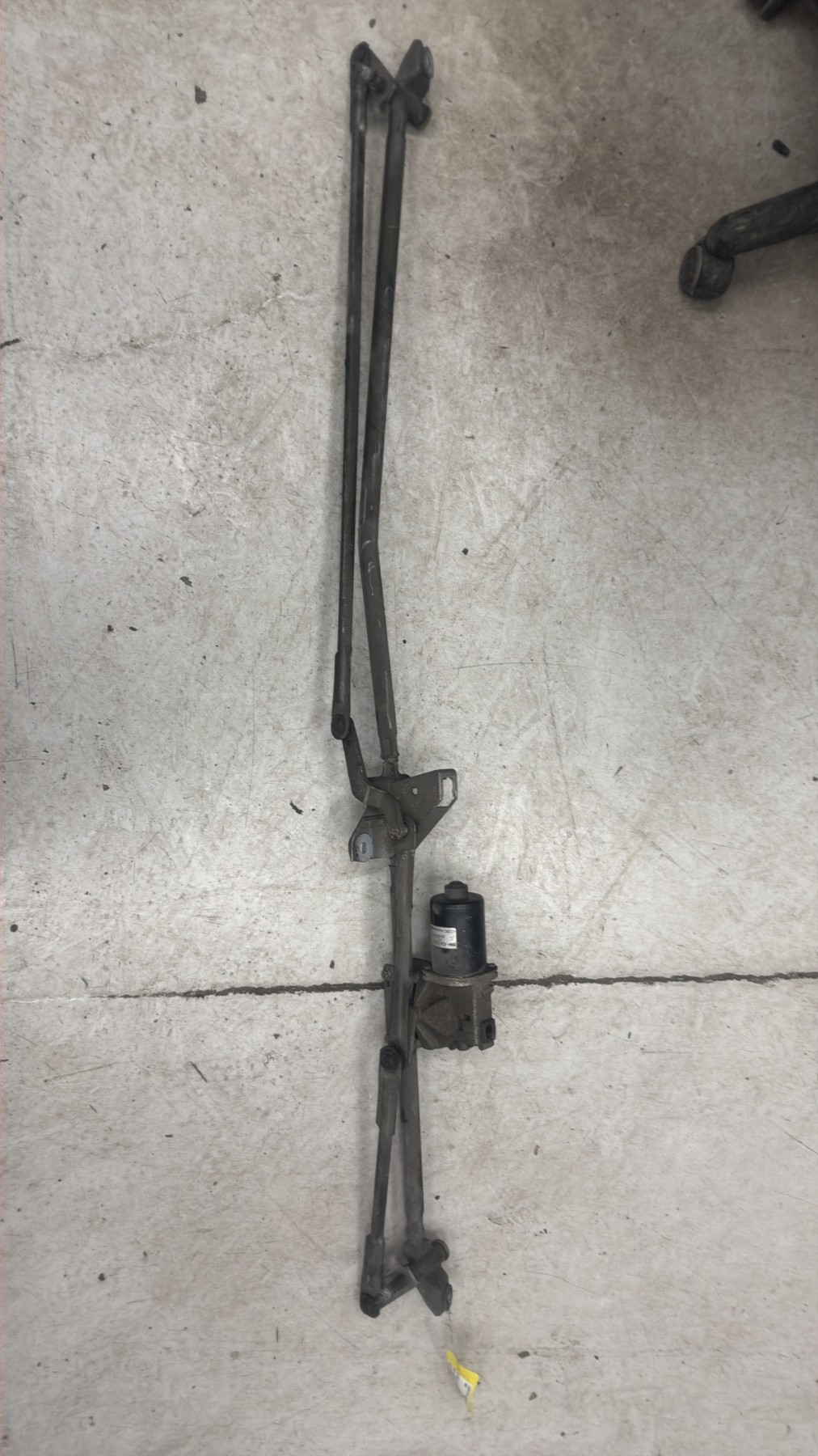 Moteur essuie glace avant CITROEN C4 1 PHASE 1 – 404638