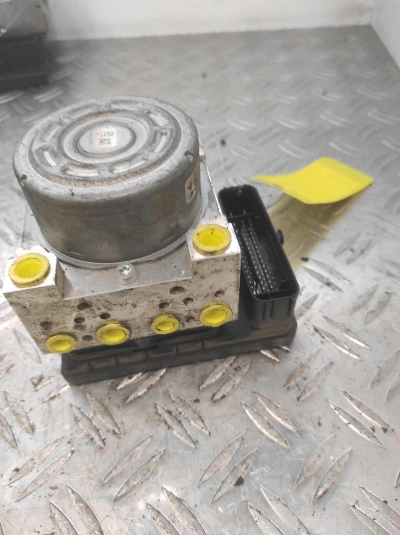 Bloc ABS (freins anti-blocage) RENAULT MEGANE 4 PHASE 2 BREAK – 476604712R