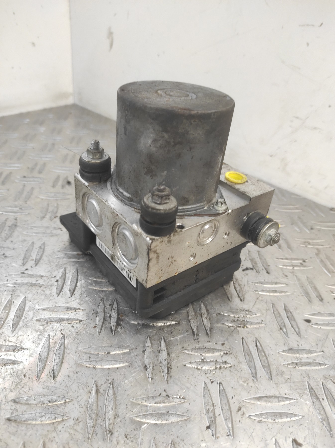 Bloc ABS (freins anti-blocage) PEUGEOT 308 1 PHASE 1 – 9660107580