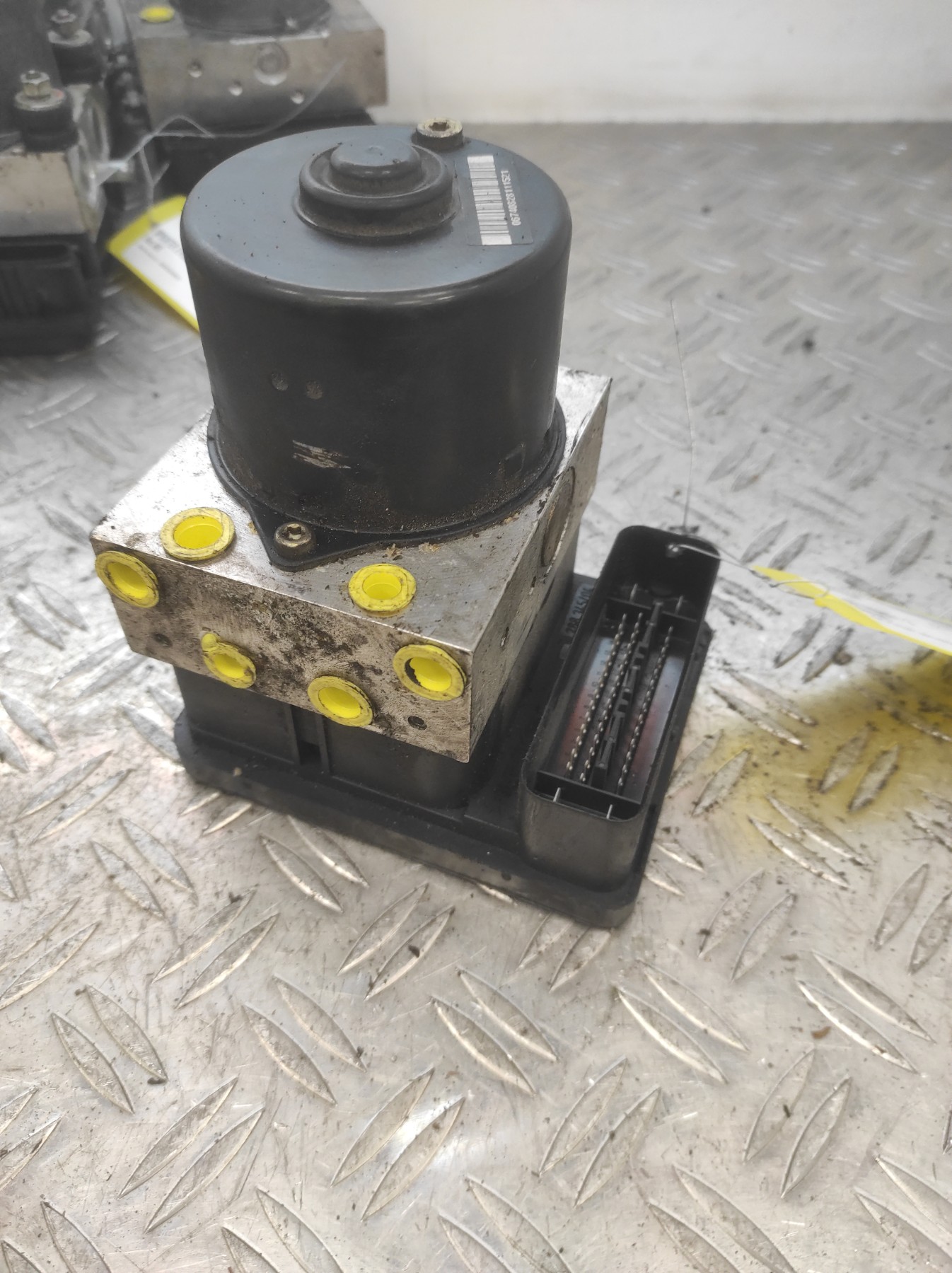 Bloc ABS (freins anti-blocage) CITROEN C5 1 PHASE 1 – 9641767380