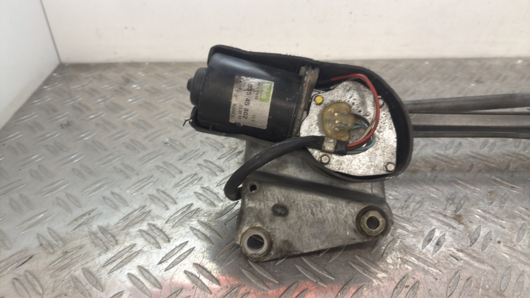 Moteur essuie glace avant PEUGEOT 306 PHASE 1 – 53545802