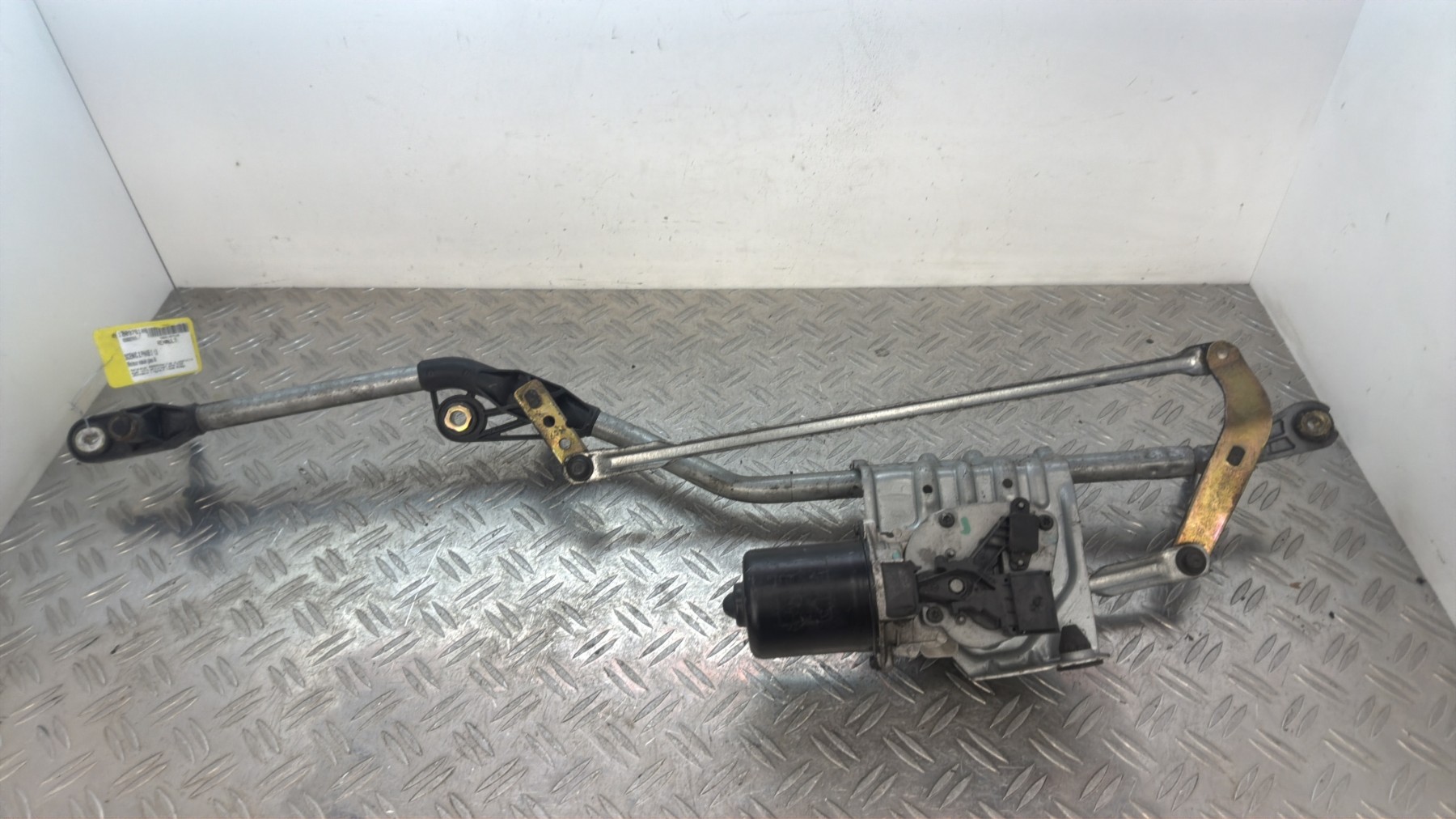 Moteur essuie glace avant RENAULT SCENIC 2 PHASE 2 – 8200327016