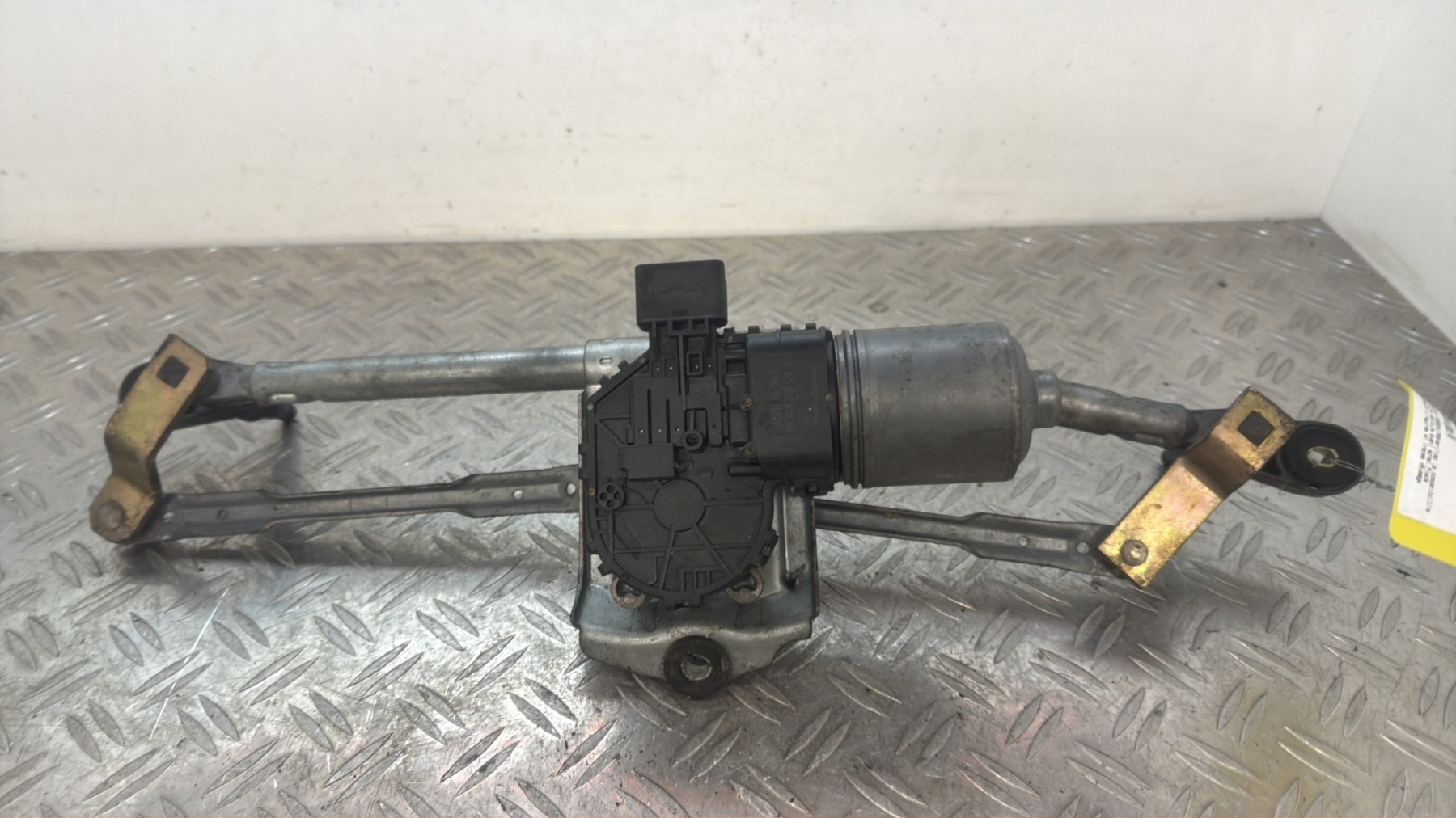 Moteur essuie glace avant CITROEN C5 1 PHASE 2 – 390241700