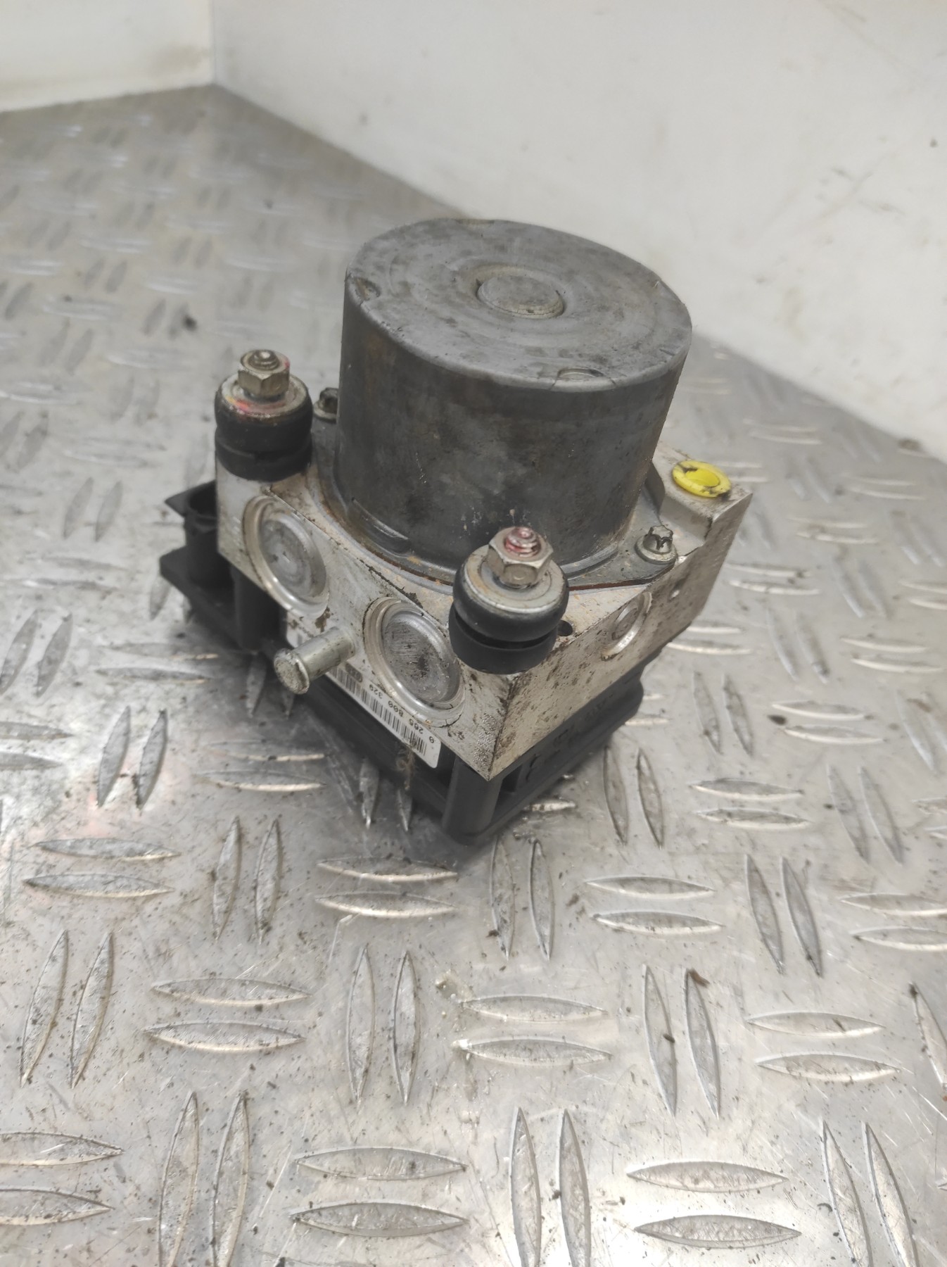 Bloc ABS (freins anti-blocage) RENAULT MODUS PHASE 1 – 8200129951