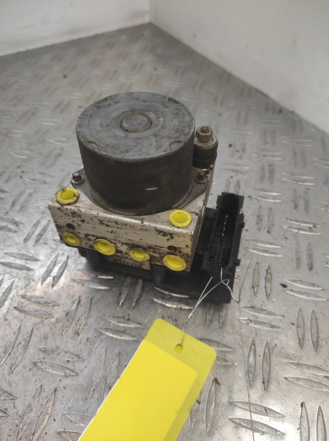 Bloc ABS (freins anti-blocage) RENAULT MODUS PHASE 1 – 8200129951