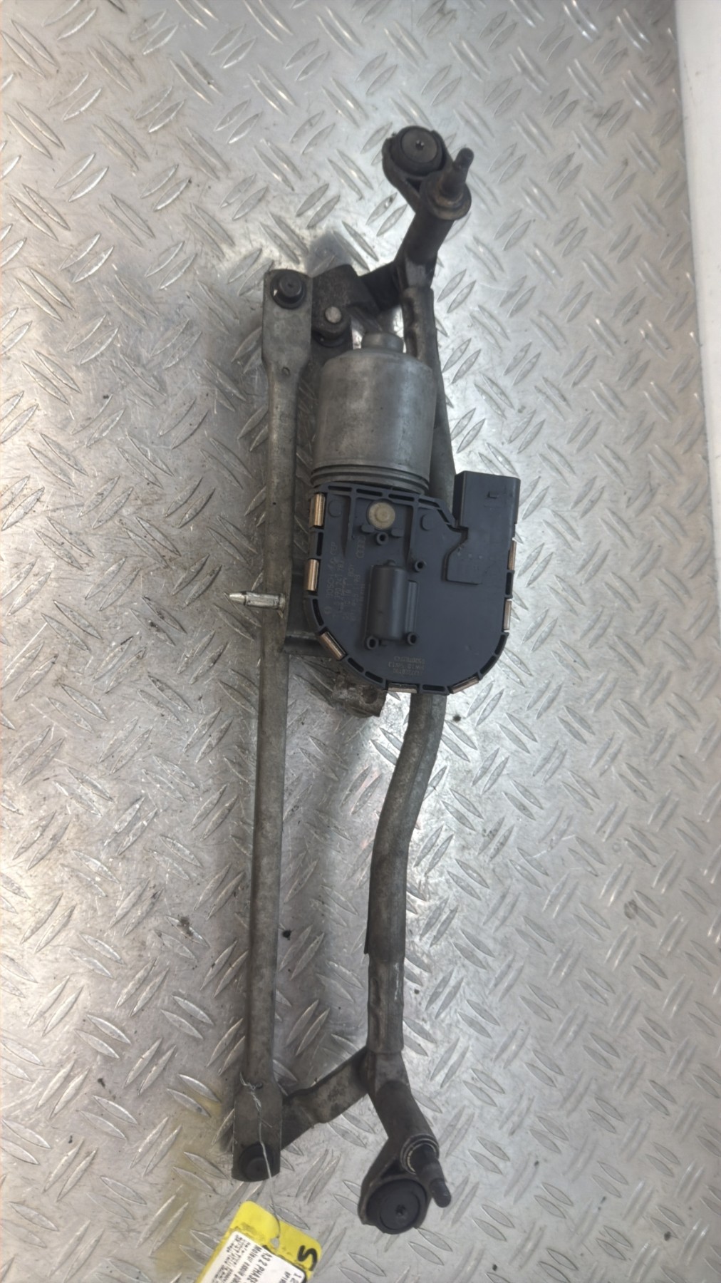 Moteur essuie glace avant AUDI A3 2 PHASE 1 – 8P1955119B