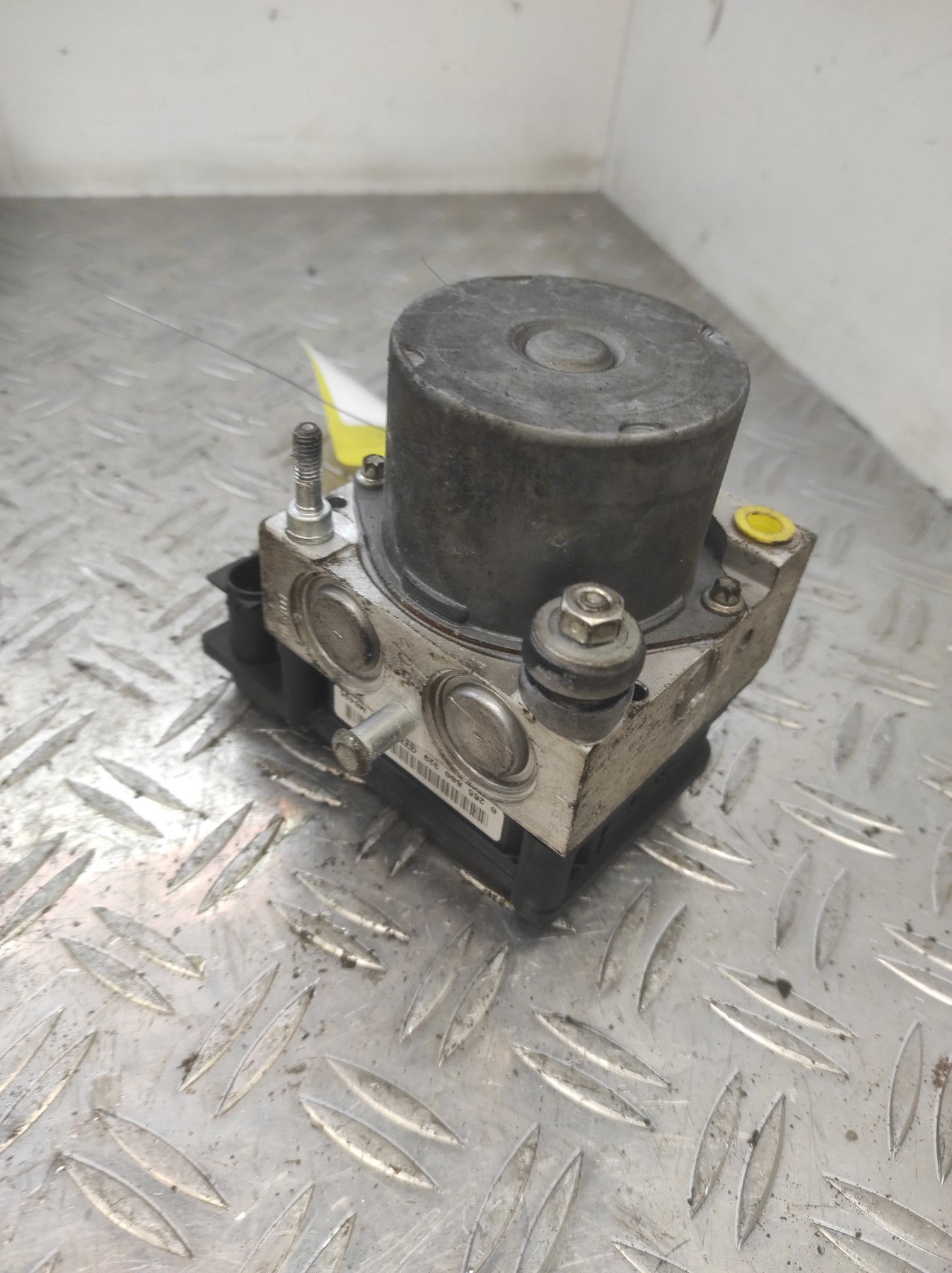 Bloc ABS (freins anti-blocage) RENAULT GRAND MODUS PHASE 2 – 8200129951